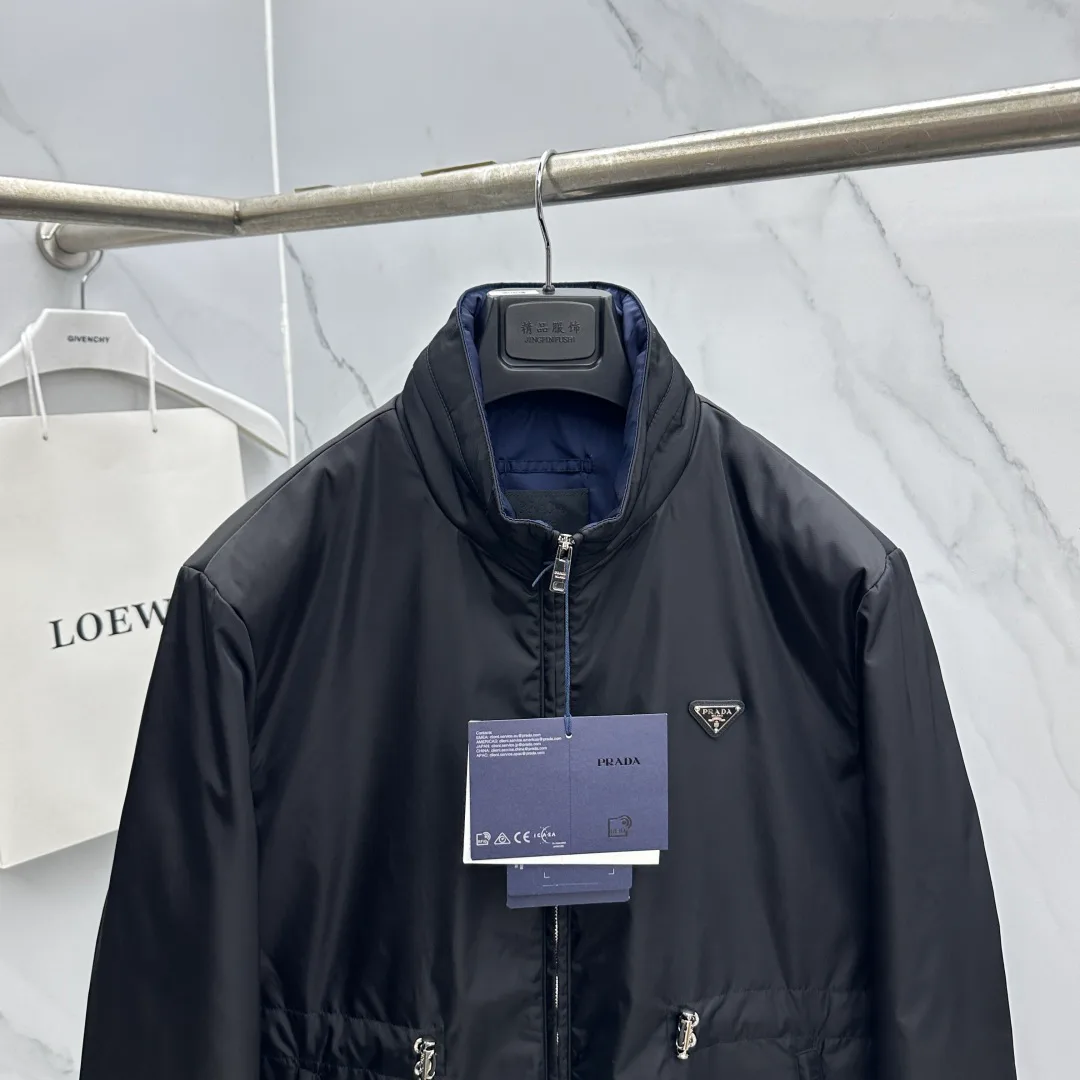 Men's Jackets And Down Jackets PRADA 18246797