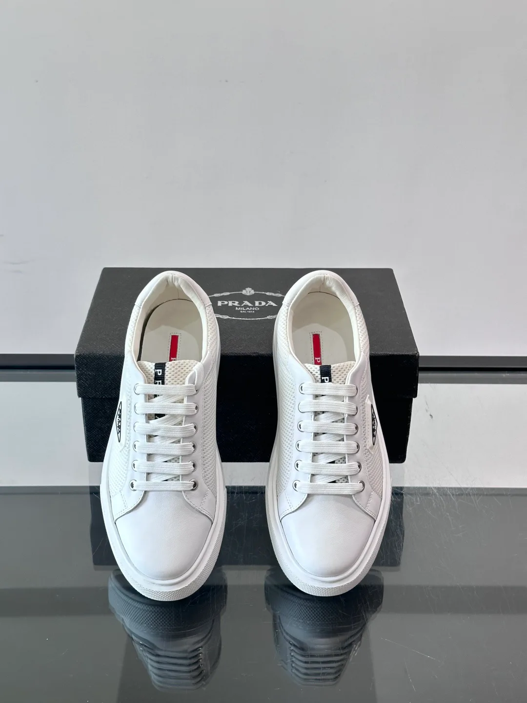 Women's Sneakers PRADA 17608036