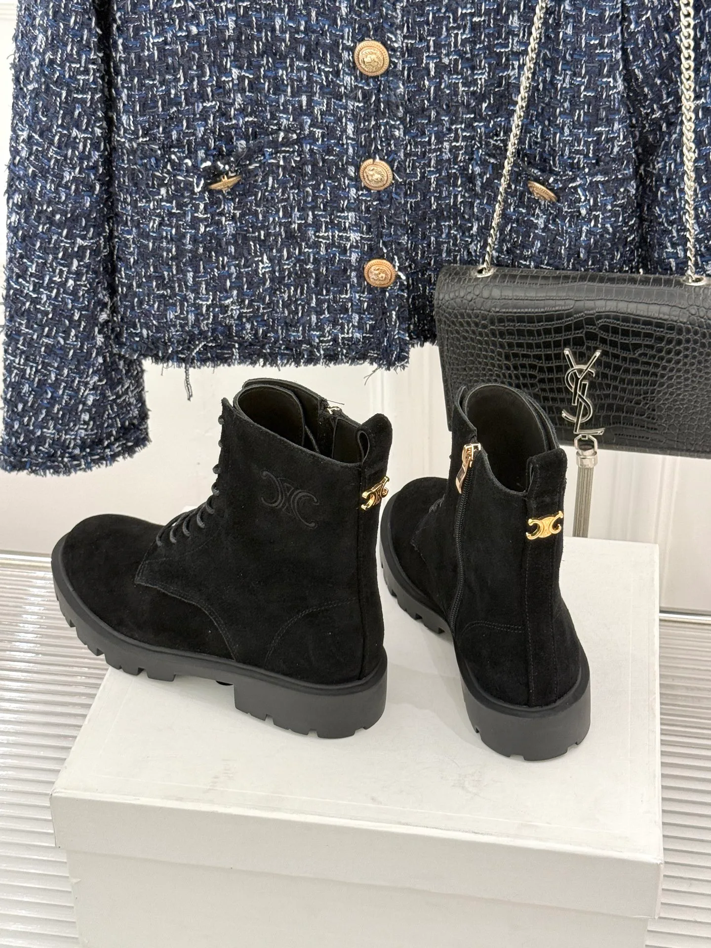 Women's Ankle Boots CELINE 18233566