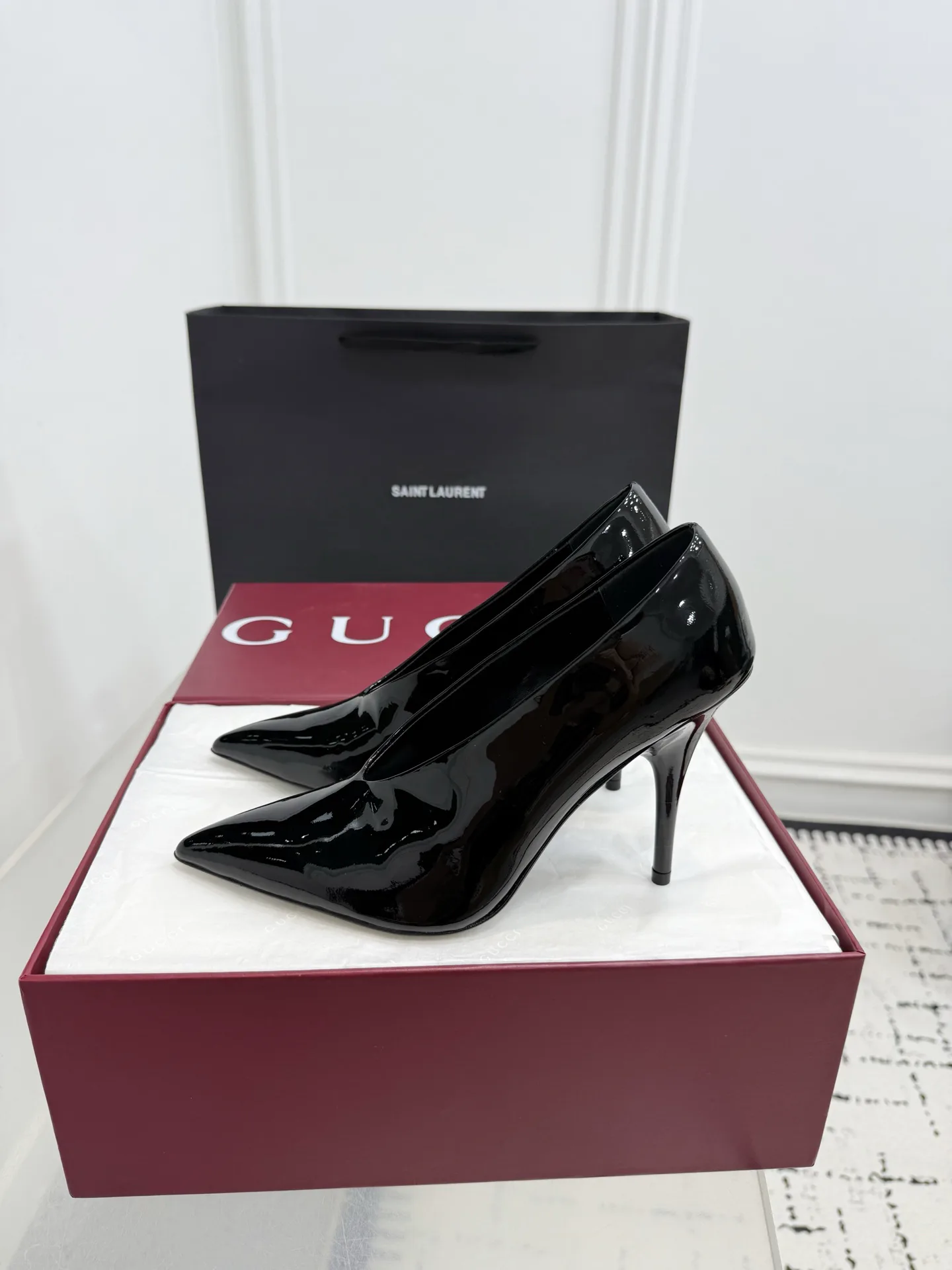 Women's Heels GUCCI 18070976