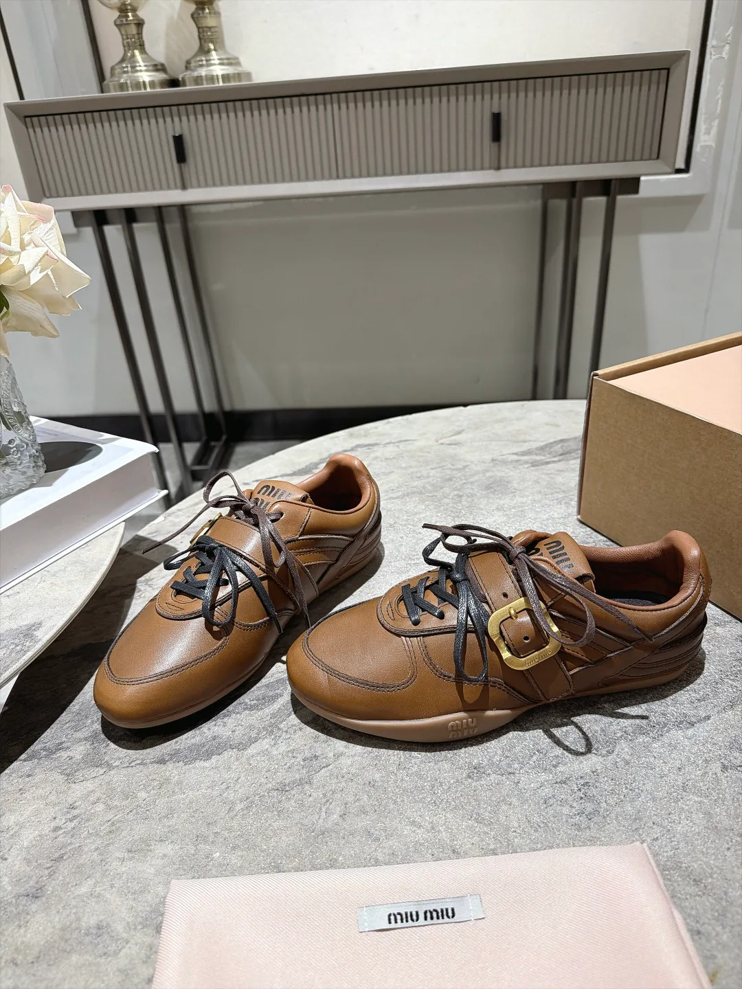 Women's Sneakers MIU MIU 17827455