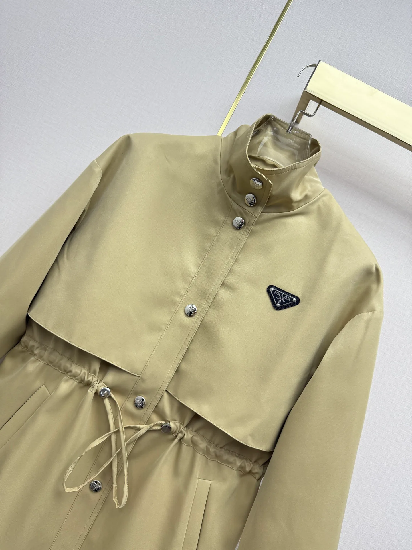 Women's Trench Coats PRADA 18451124