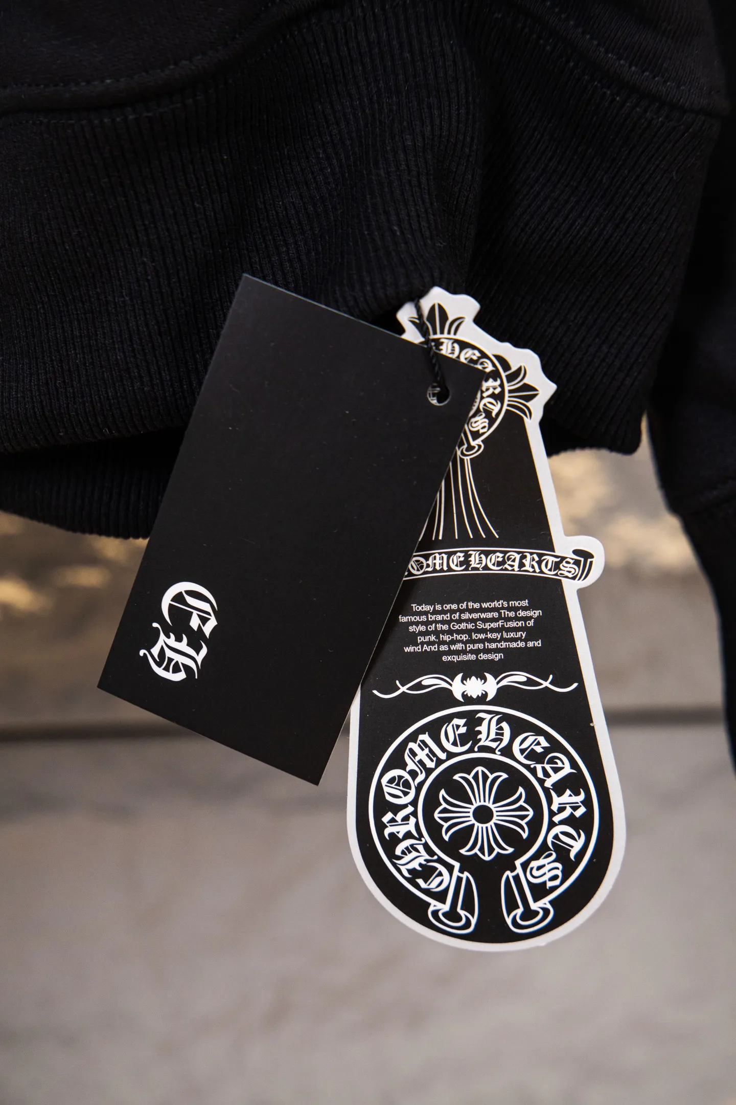 Men's Sweatshirts And Hoodies CHROME HEARTS 18408249