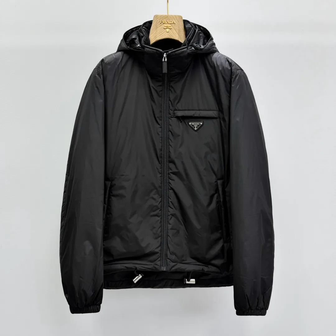 Men's Jackets And Down Jackets PRADA 18019894