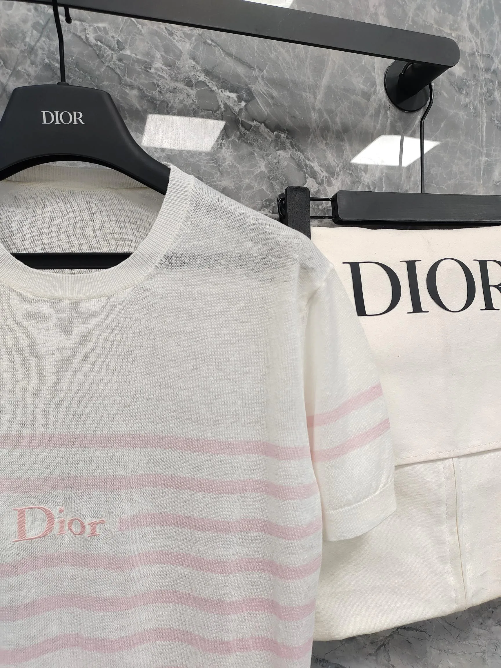 Women's T-Shirts CHRISTIAN DIOR 17368350