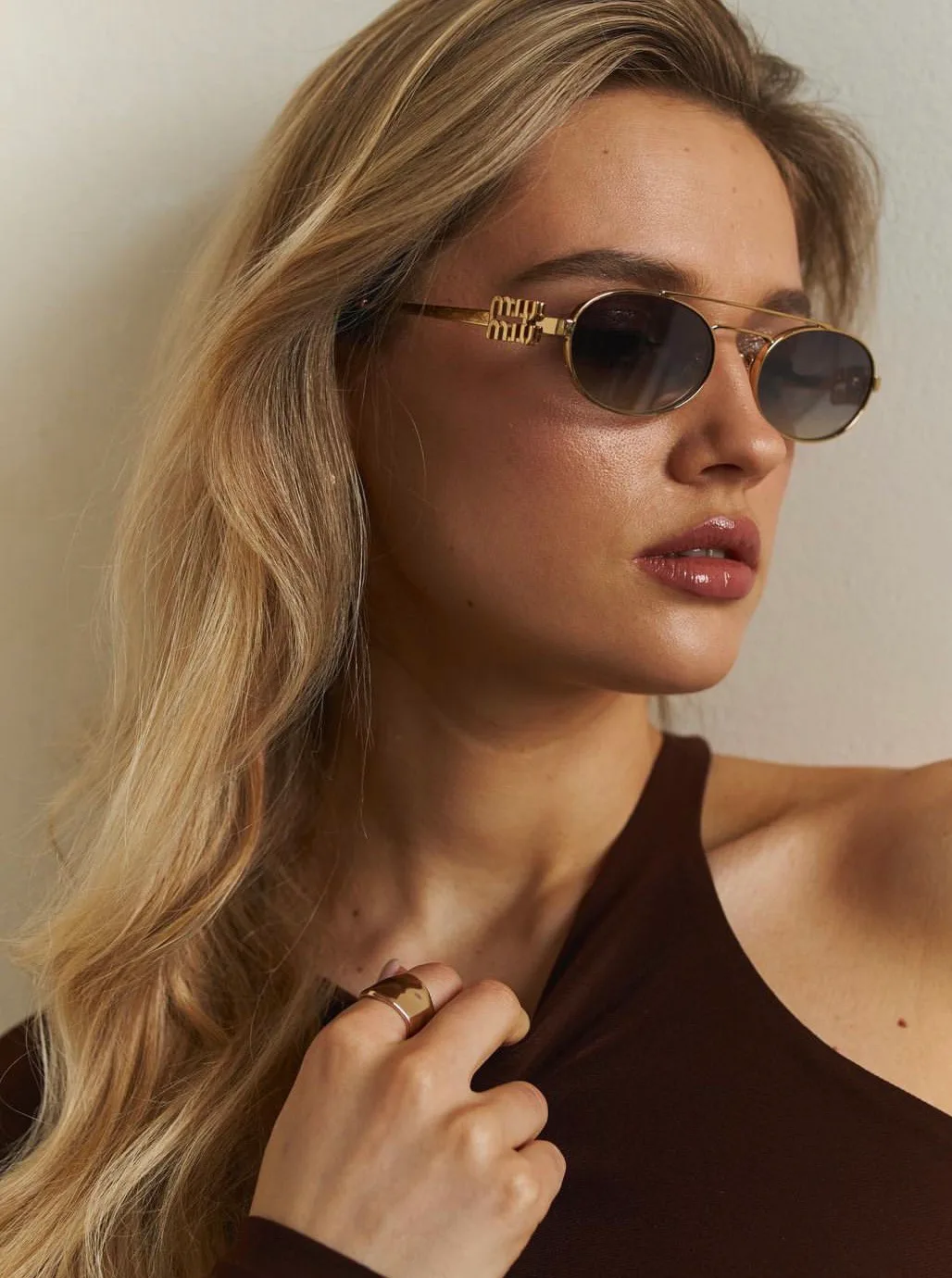 Glasses MIU MIU 18095002