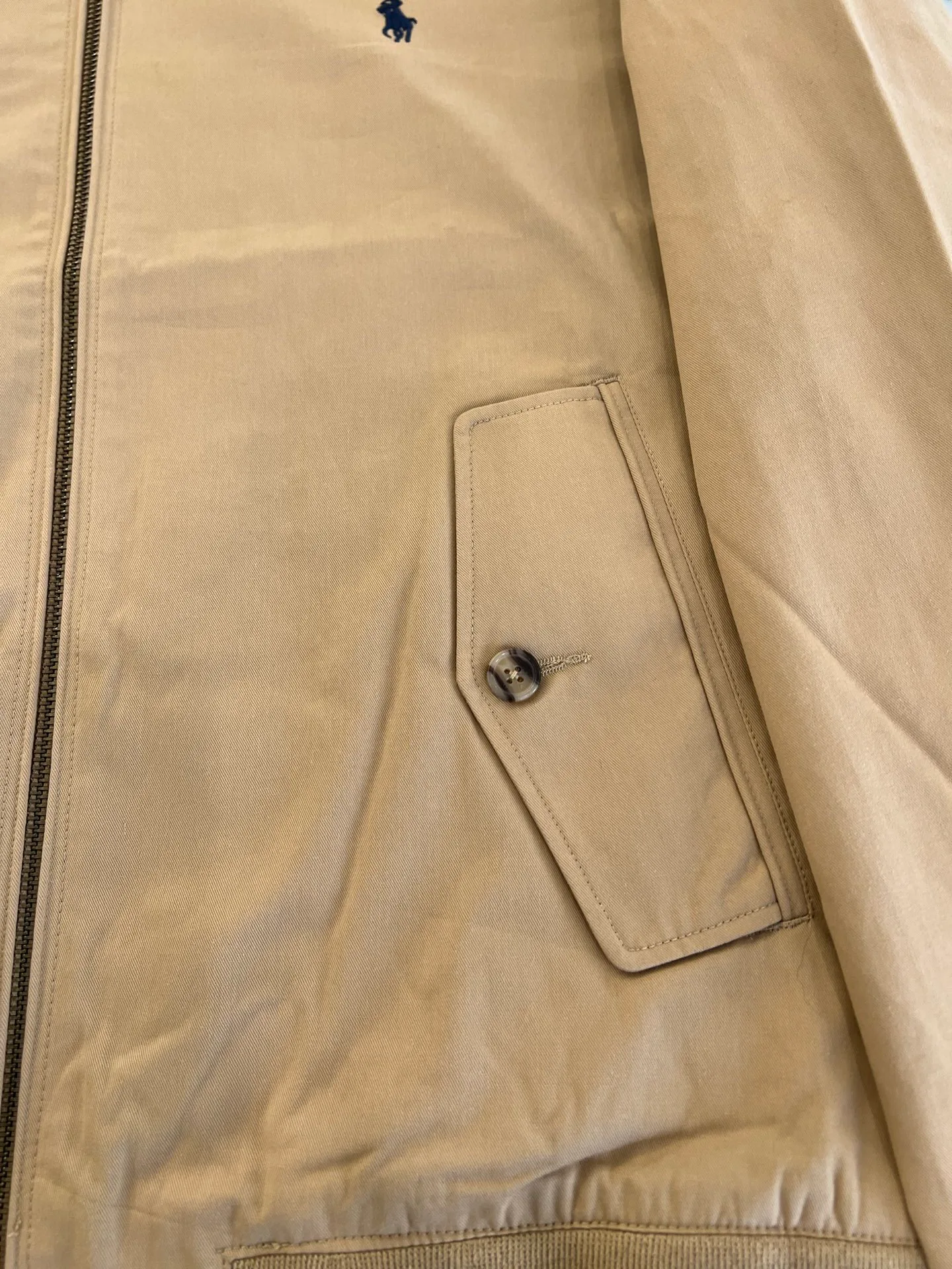 Men's Jackets And Down Jackets RALPH LAUREN 18330375