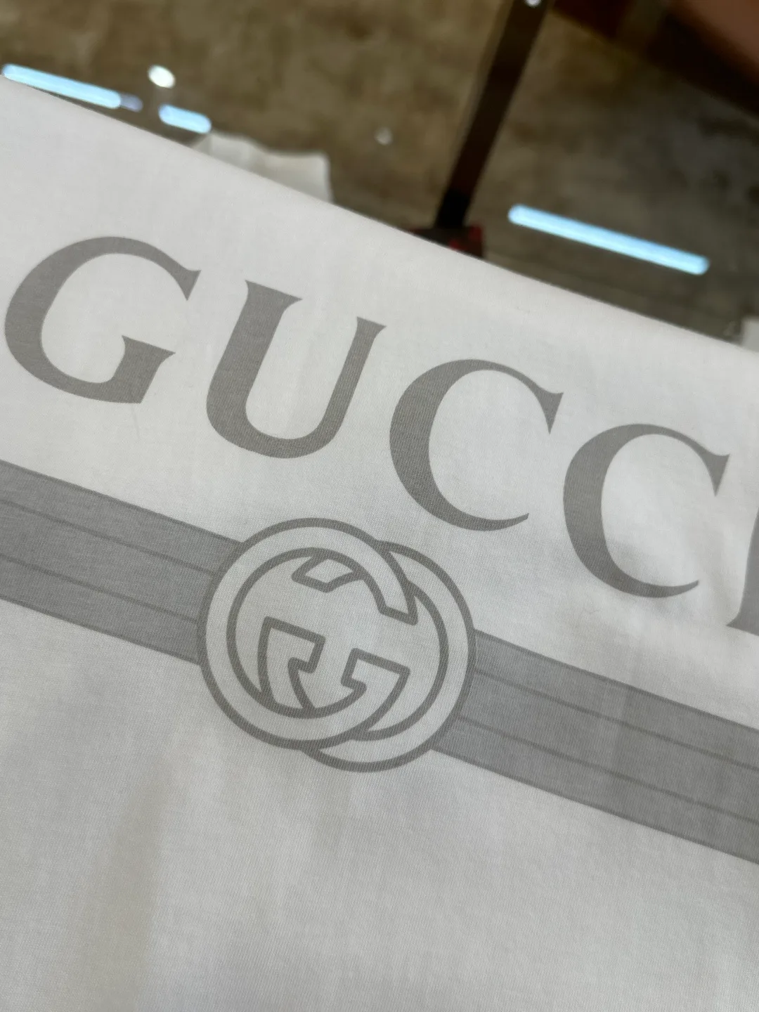 Men's T-Shirts GUCCI 18309092