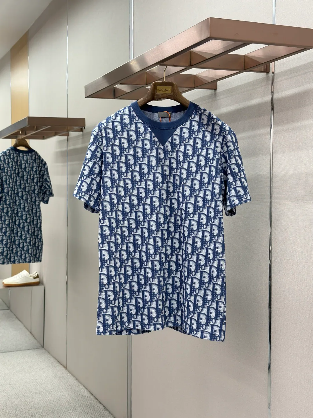 Men's T-Shirts CHRISTIAN DIOR 18191175