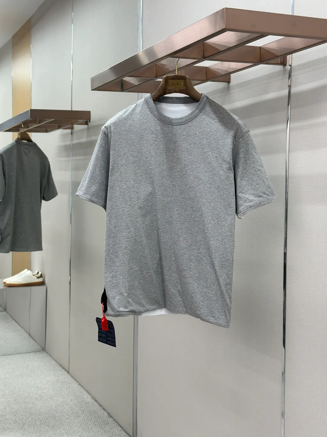 Men's T-Shirts PRADA 18191033