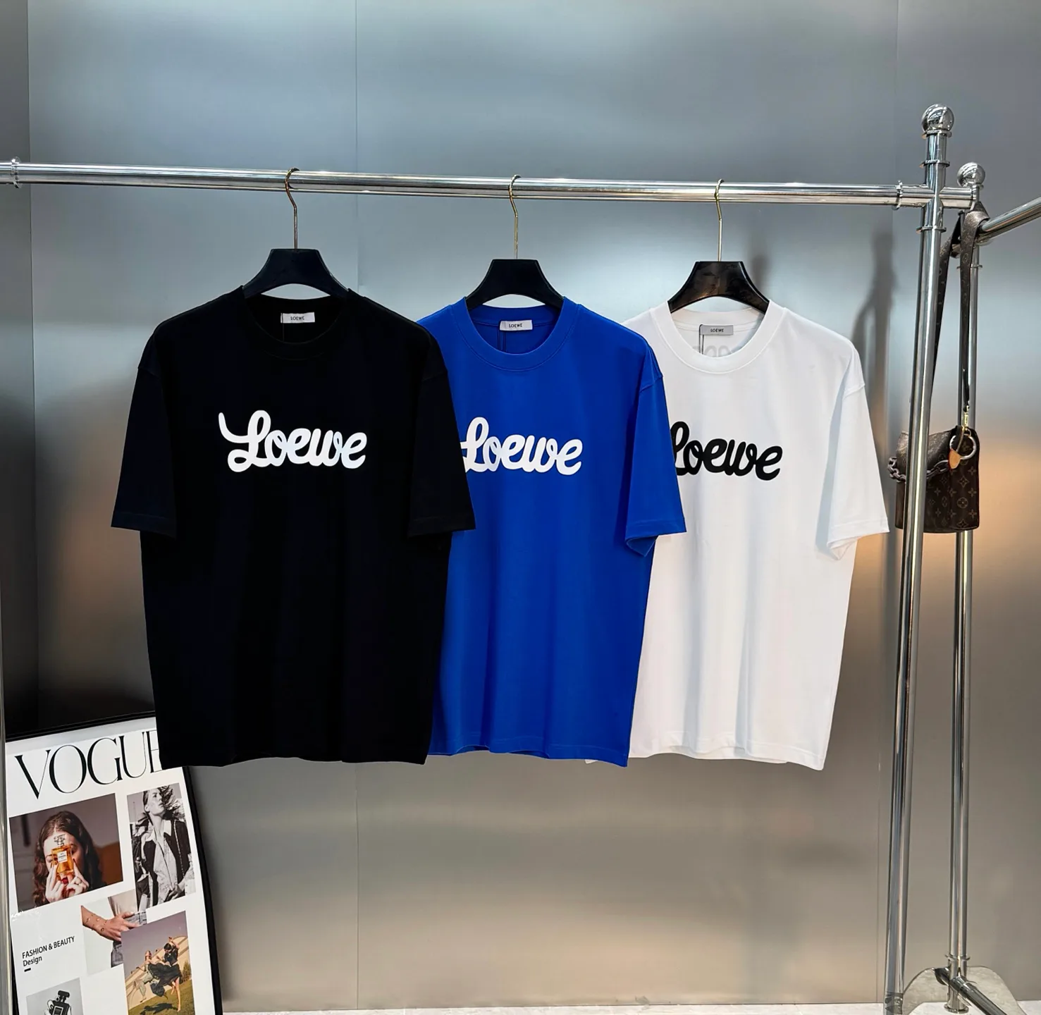 Men's T-Shirts LOEWE 17099906