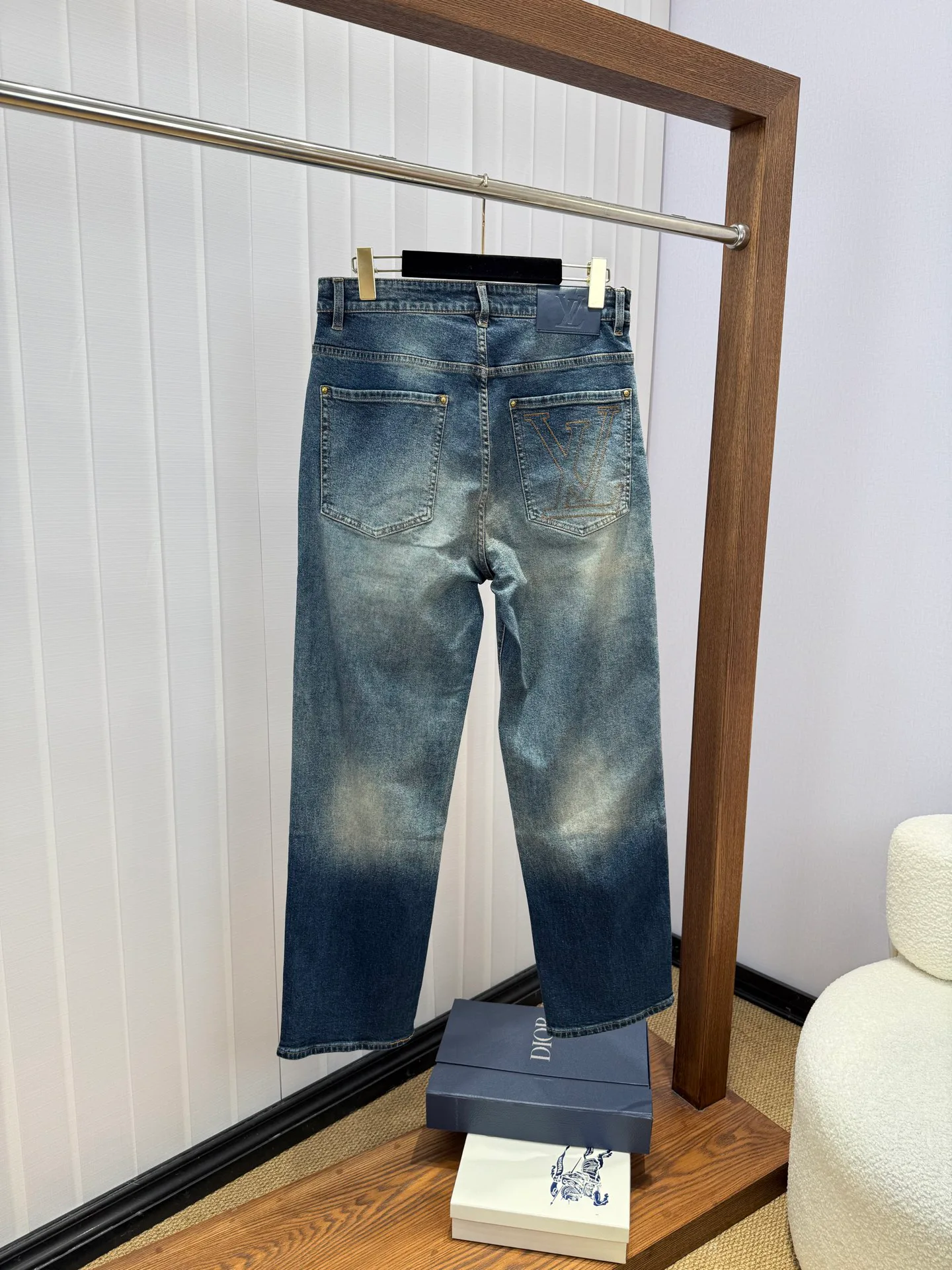 Men's Jeans LOUIS VUITTON 18029720
