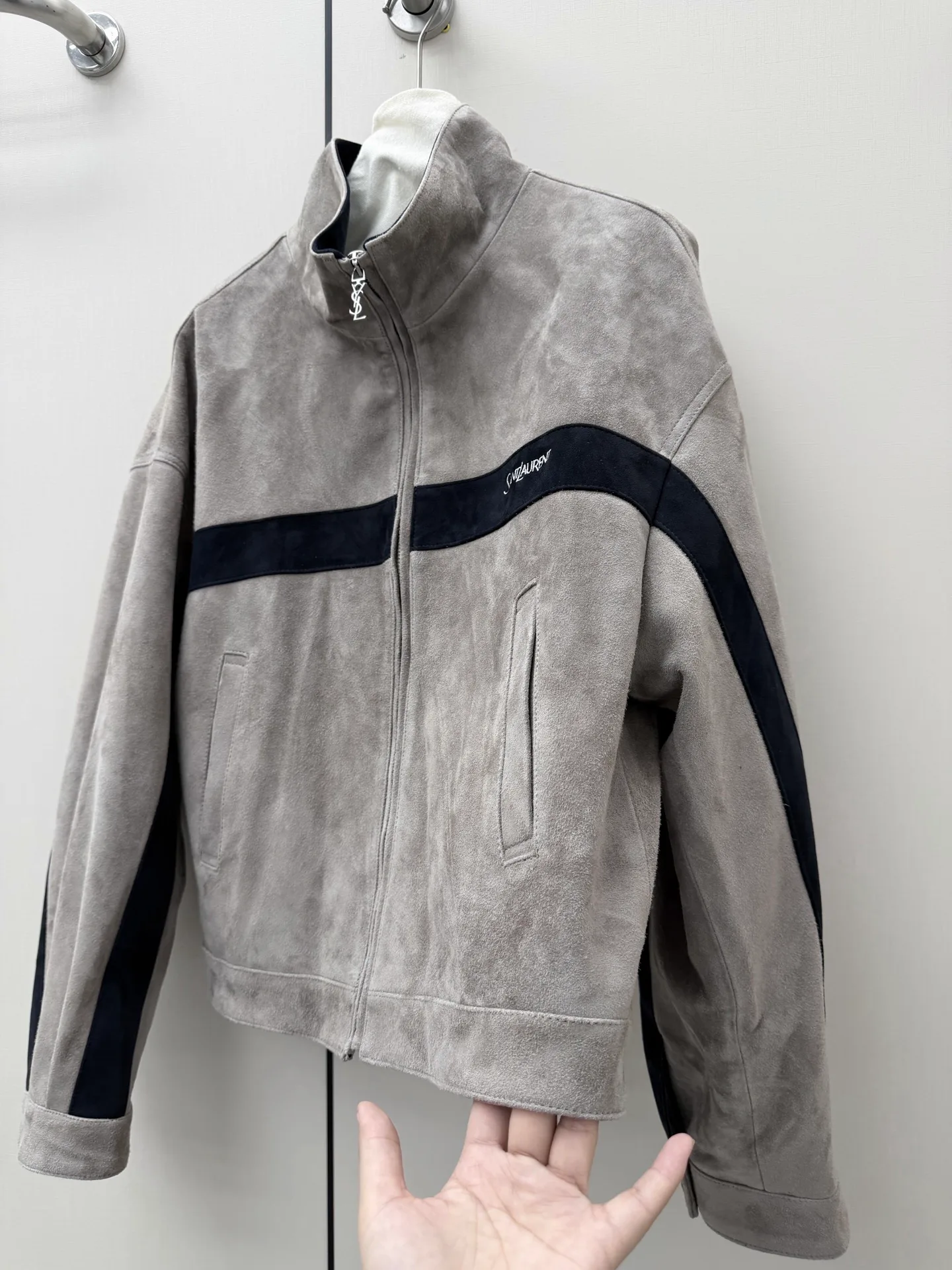 Women's Leather Jackets And Sheepskin Coats SAINT LAURENT 18016051