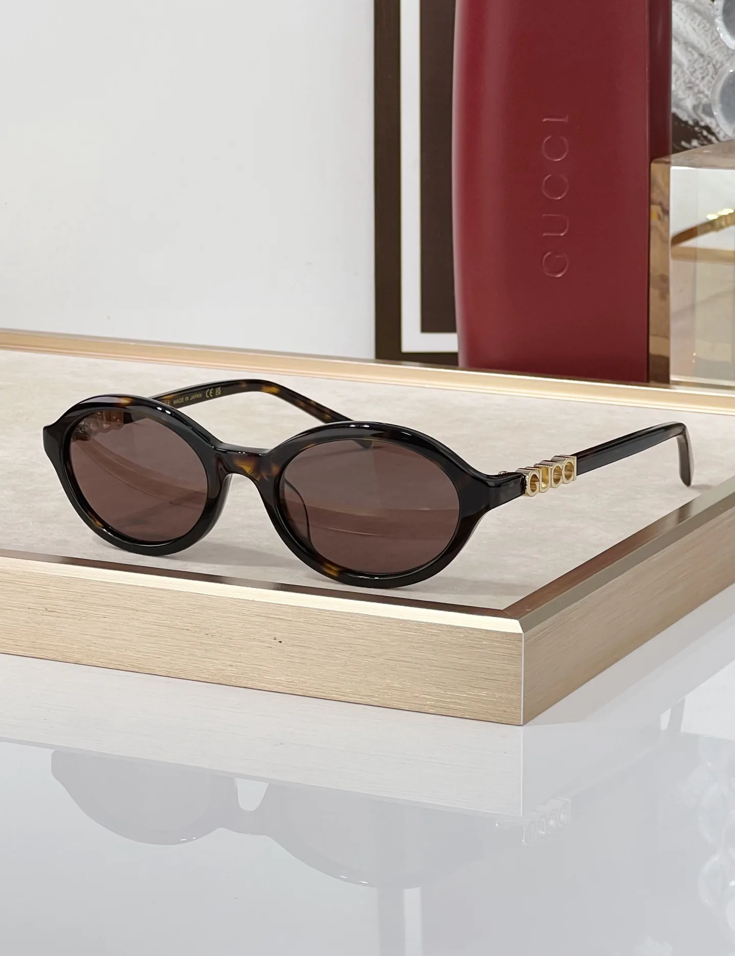 Glasses GUCCI 18060175