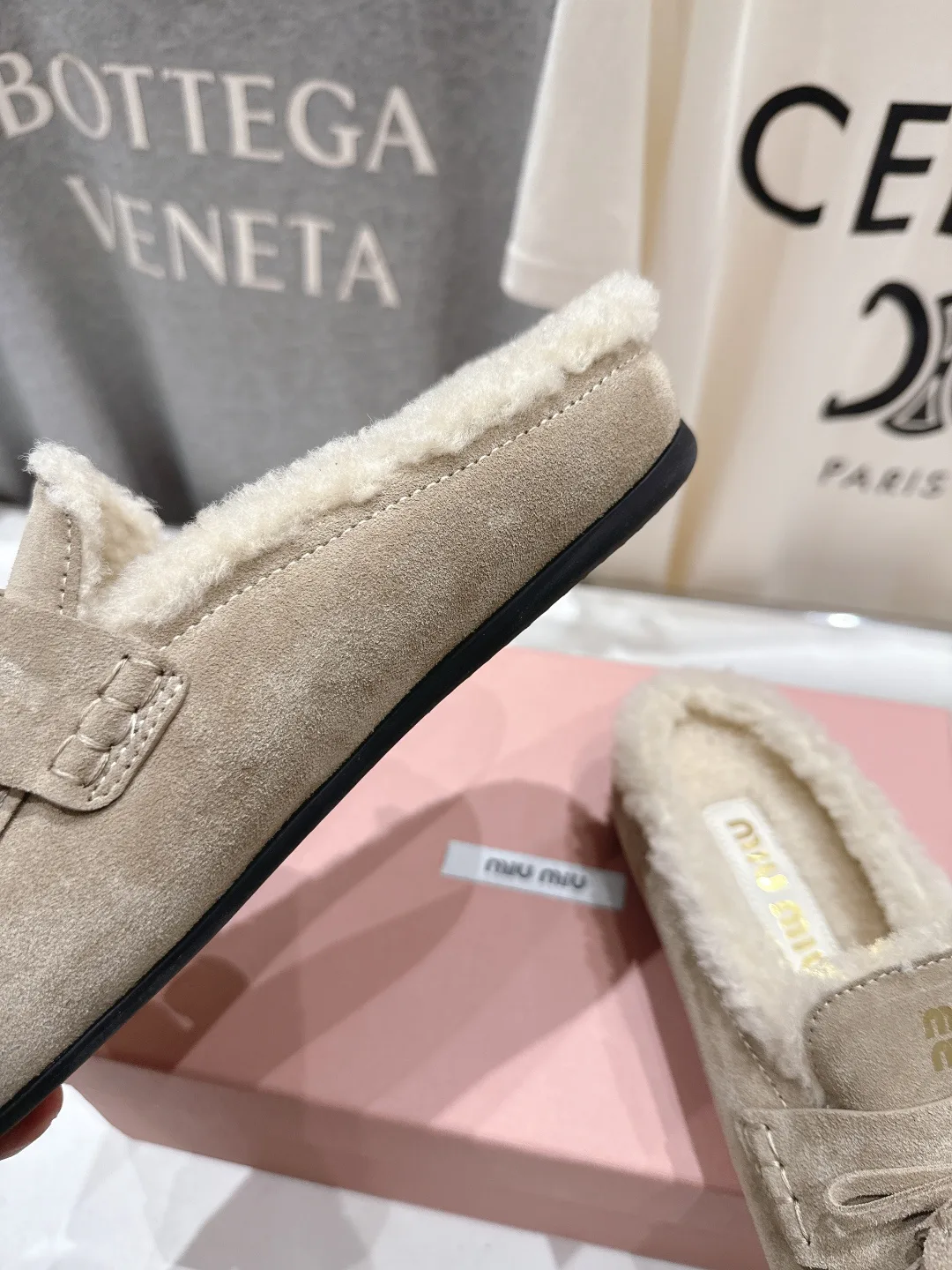 Women's Loafers And Moccasins MIU MIU 18309313