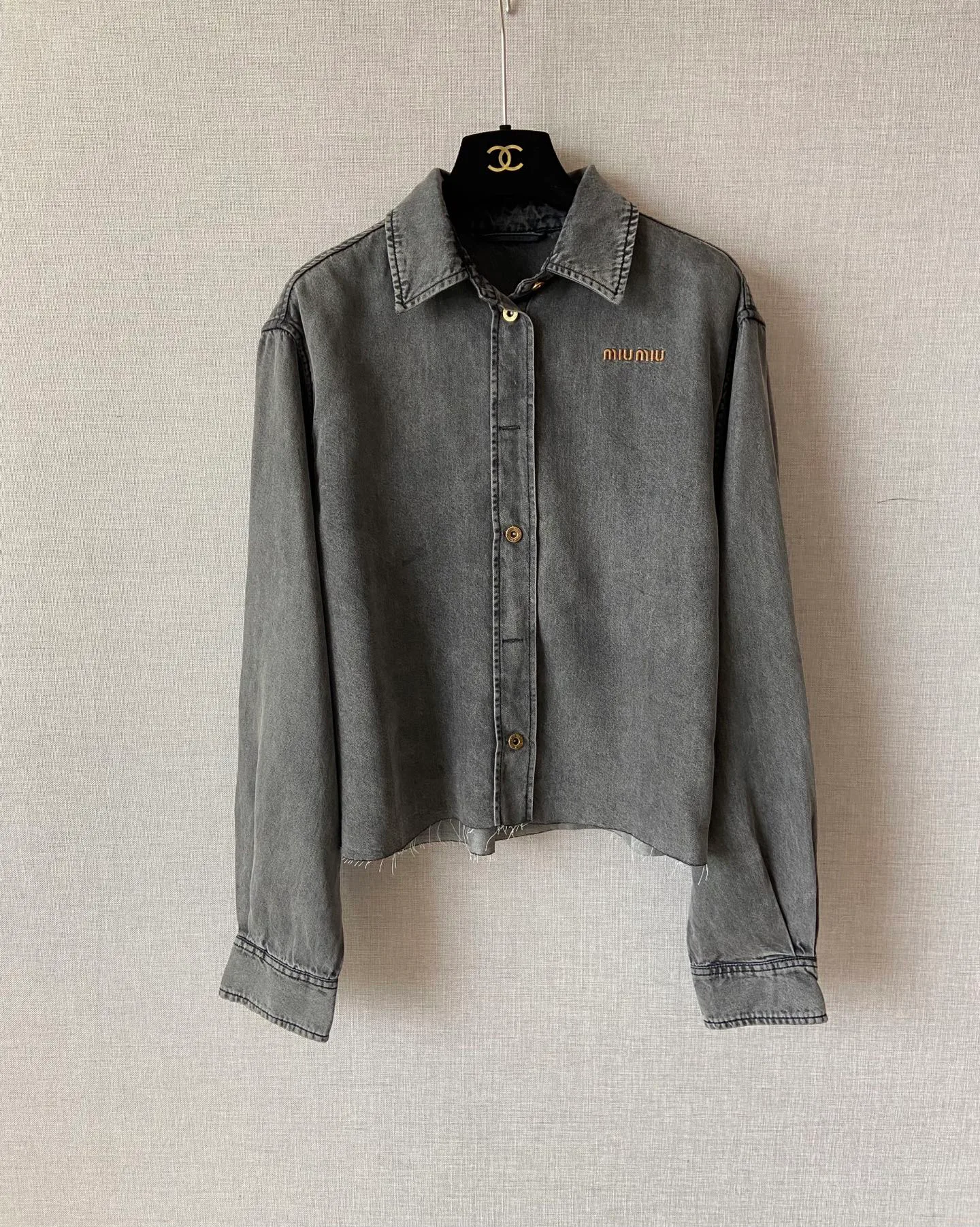 Women's Shirts MIU MIU 18088538