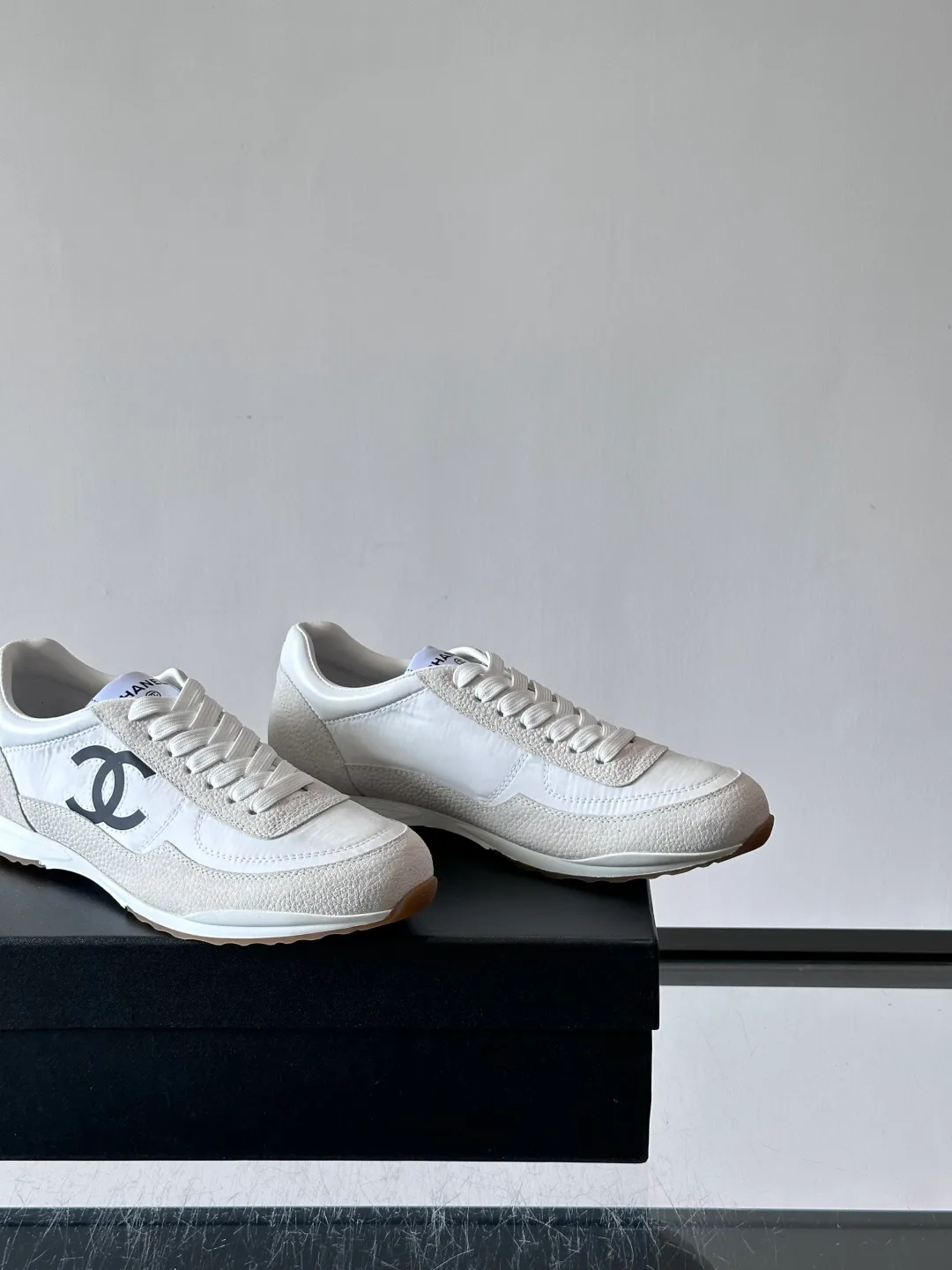 Men's Sneakers CHANEL 17689161