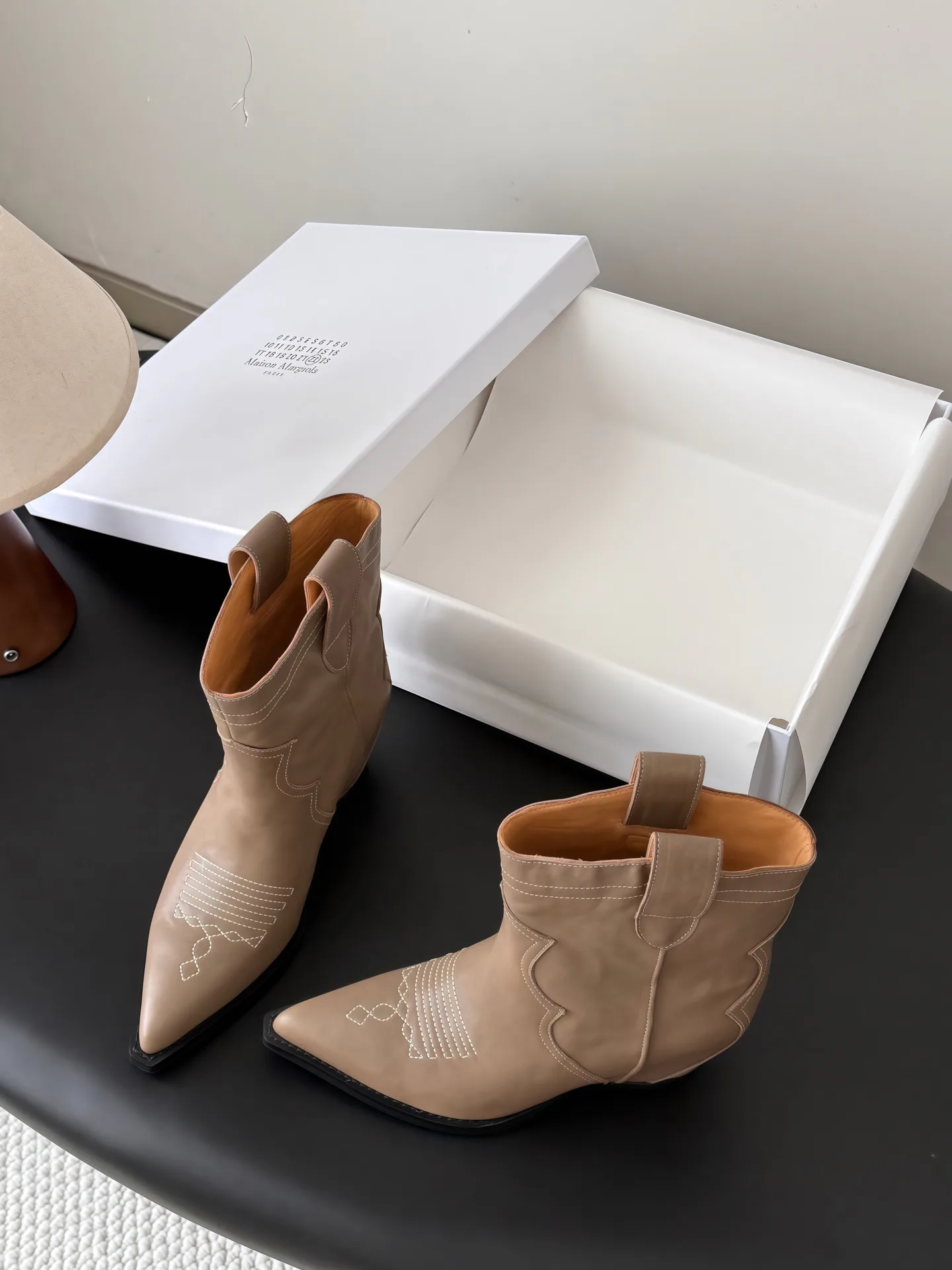 Women's Ankle Boots MAISON MARGIELA 18152753