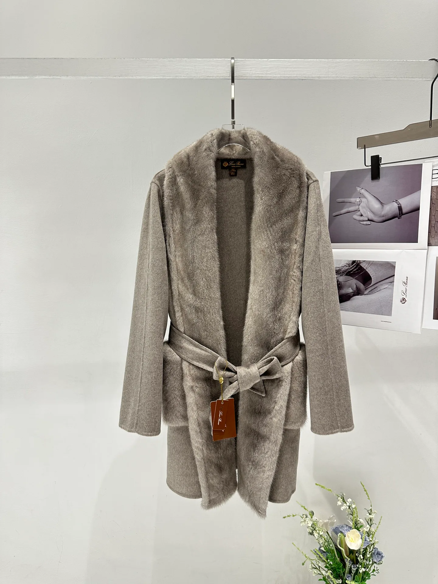 Women's Coats LORO PIANA 18082923