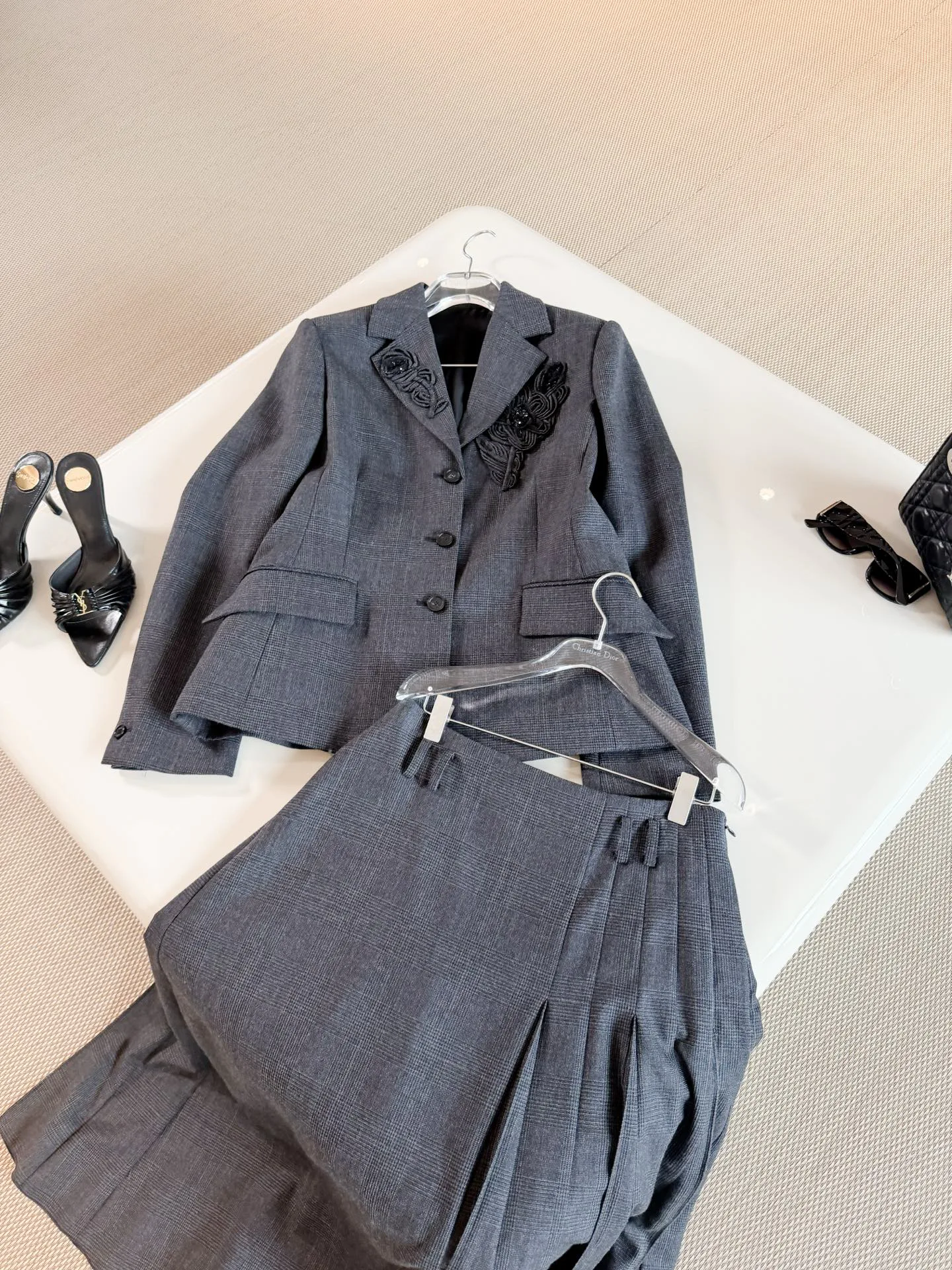 Women's Blazers CHRISTIAN DIOR 18428523