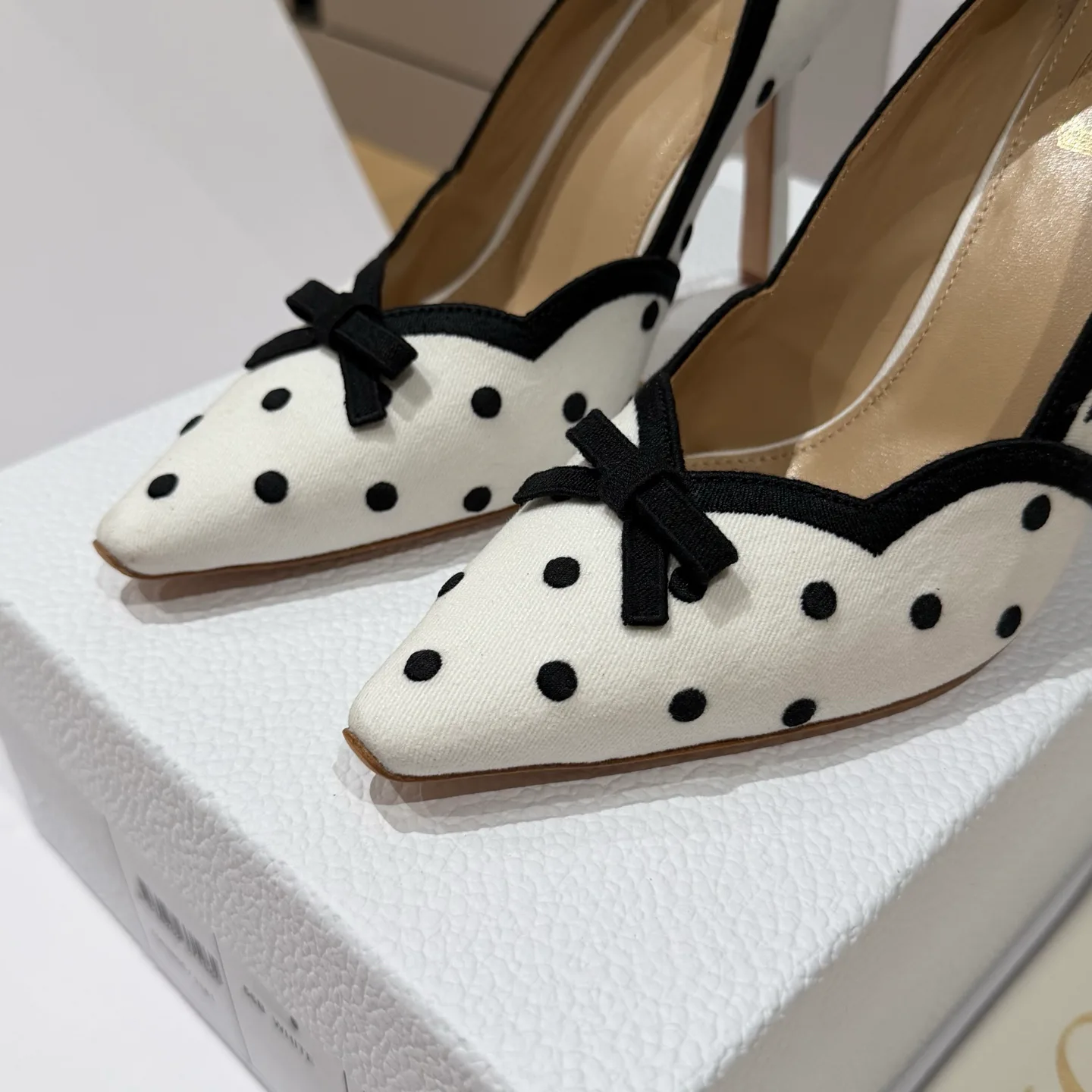 Women's Heels CHRISTIAN DIOR 18121684