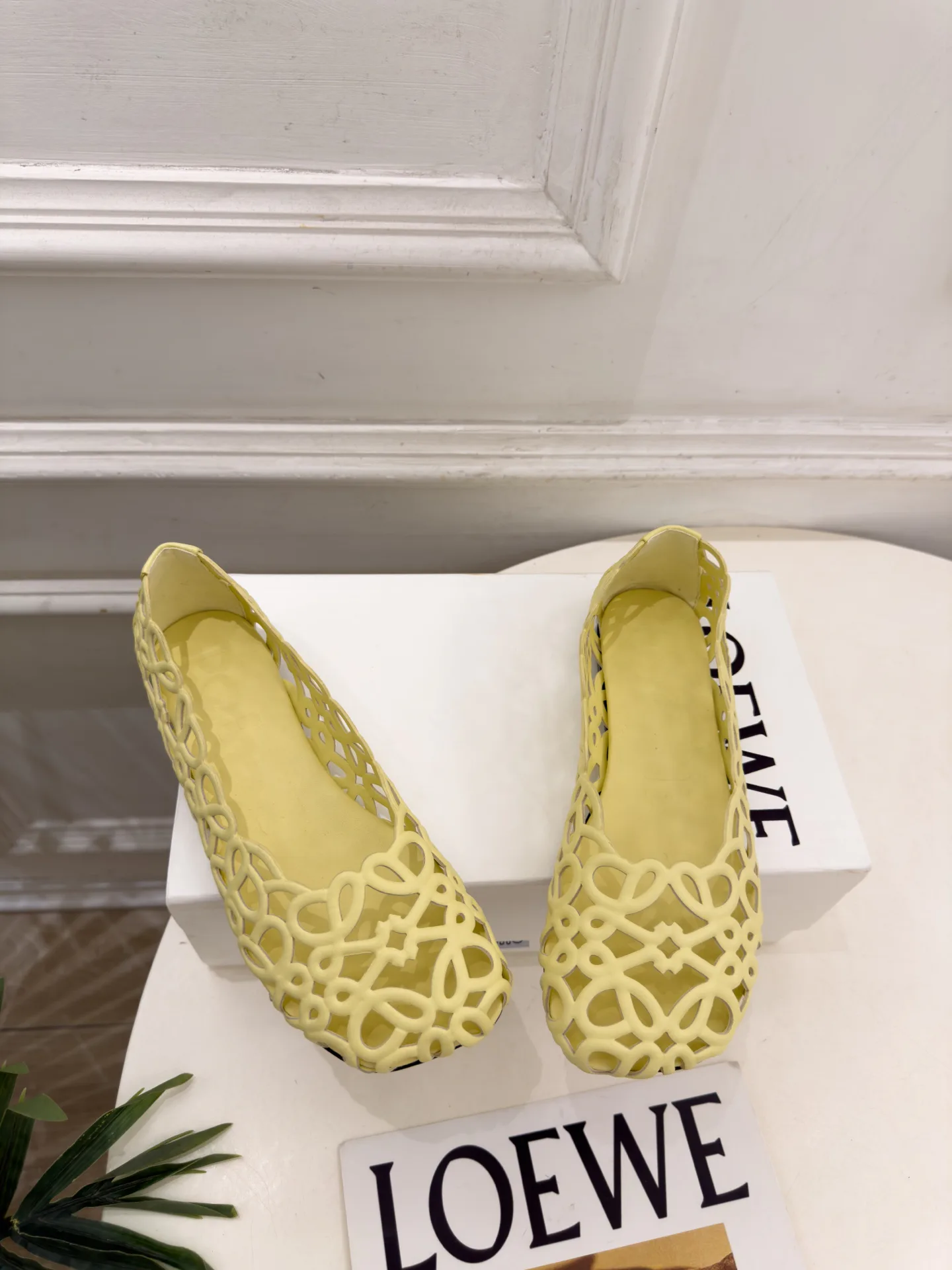 Women's Ballet Flats LOEWE 18198362