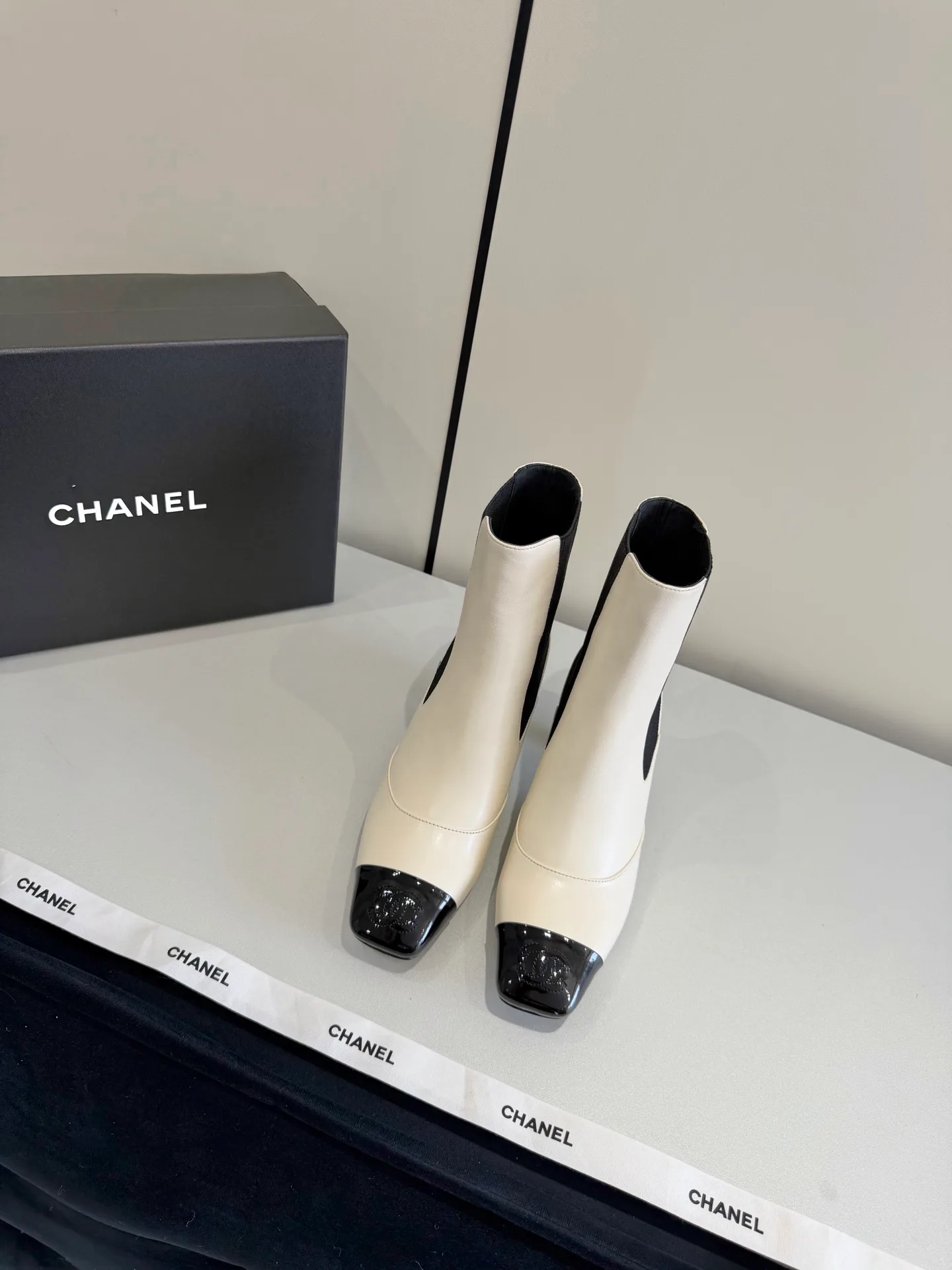 Women's Booties CHANEL 18268426