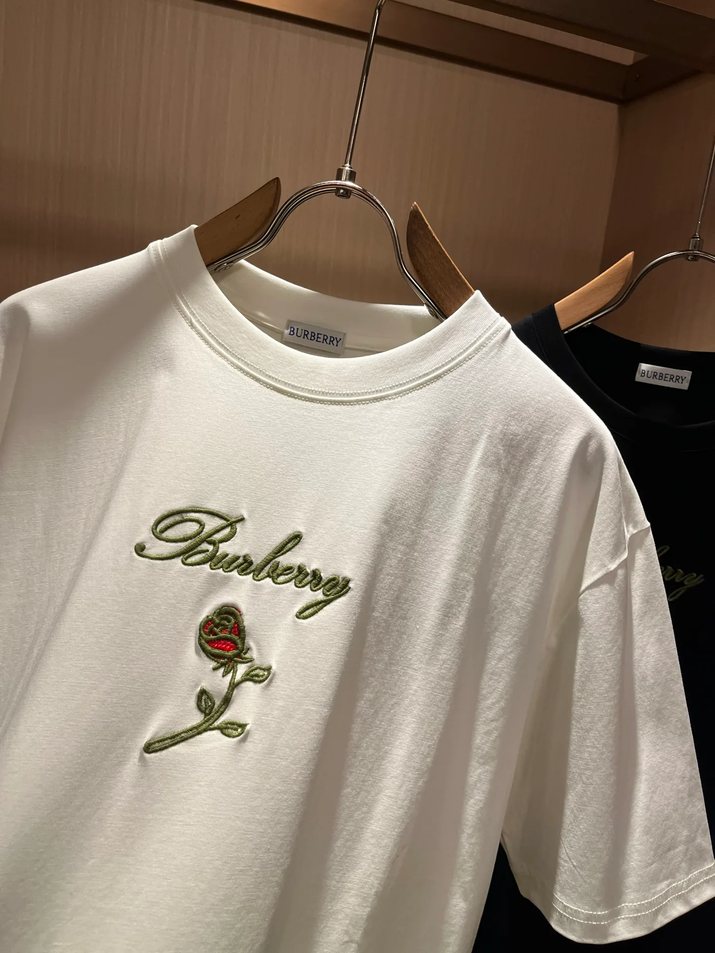 Men's T-Shirts BURBERRY 18495783