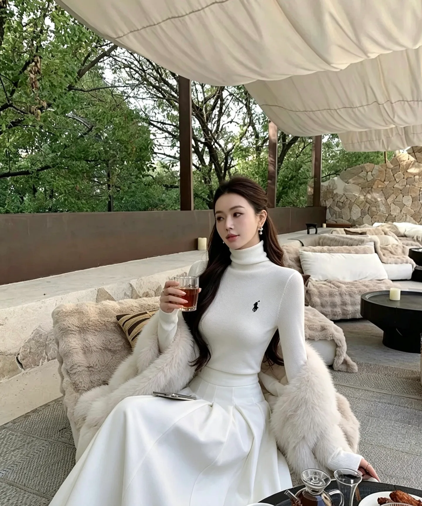 Women's Jumpers And Sweaters RALPH LAUREN 18208668
