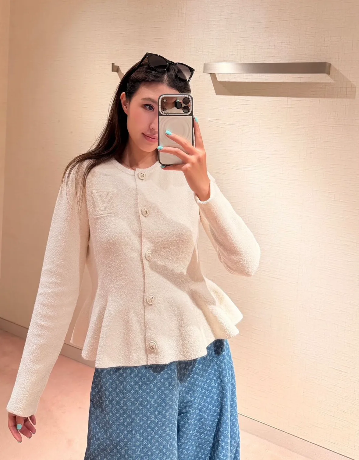 Women's Jumpers And Sweaters LOUIS VUITTON 18183595