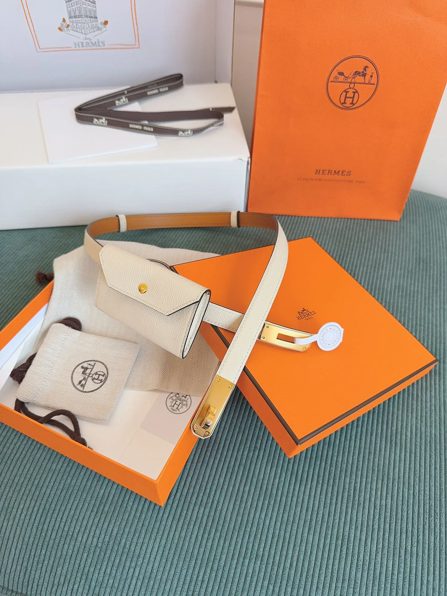 Belts HERMES 18040159