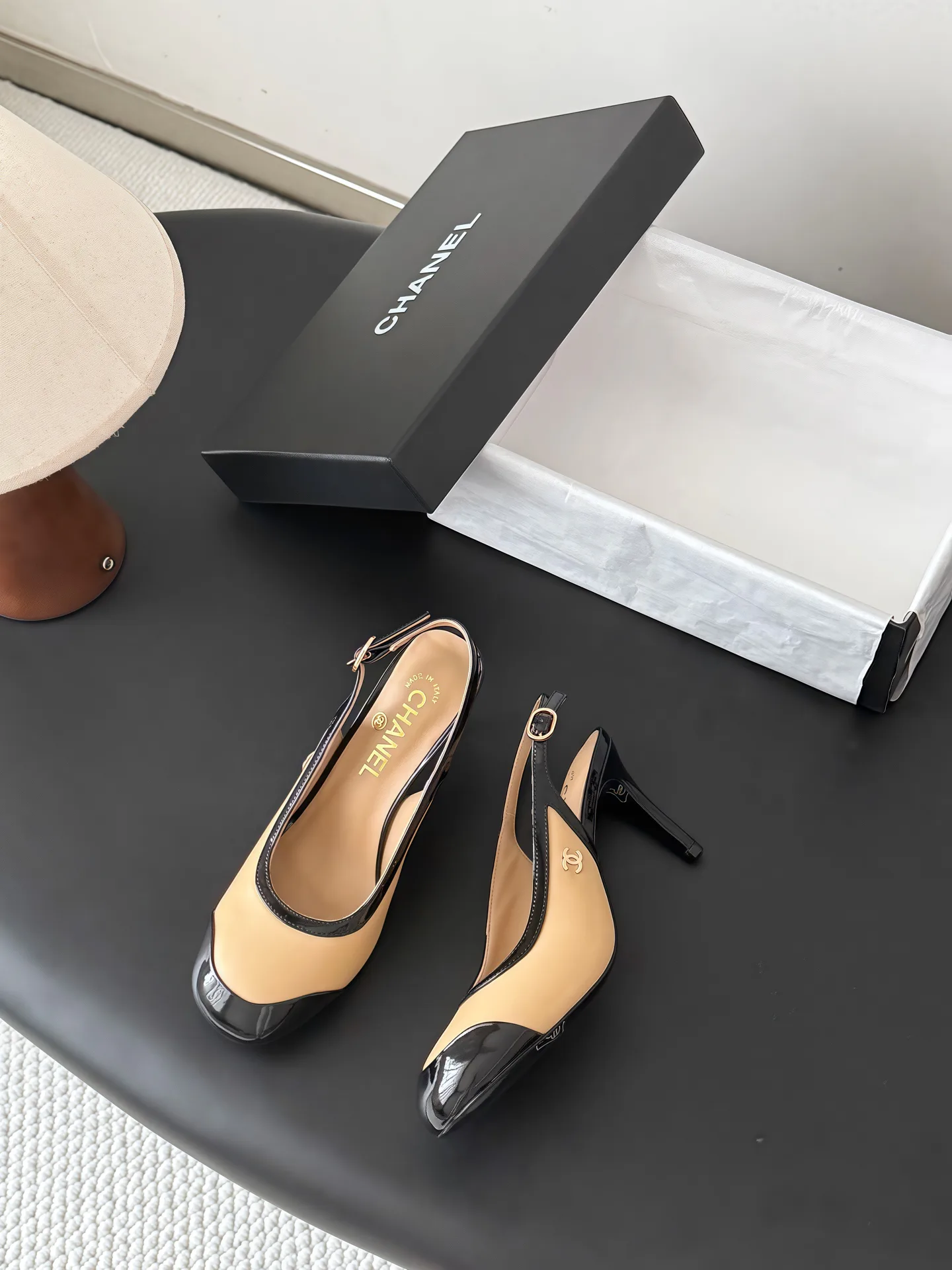 Women's Heels CHANEL 17741045