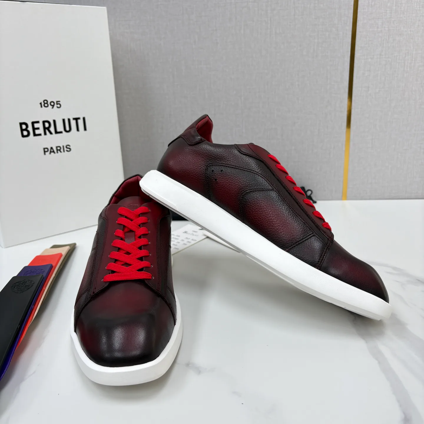 Men's Sneakers BERLUTI 17579119