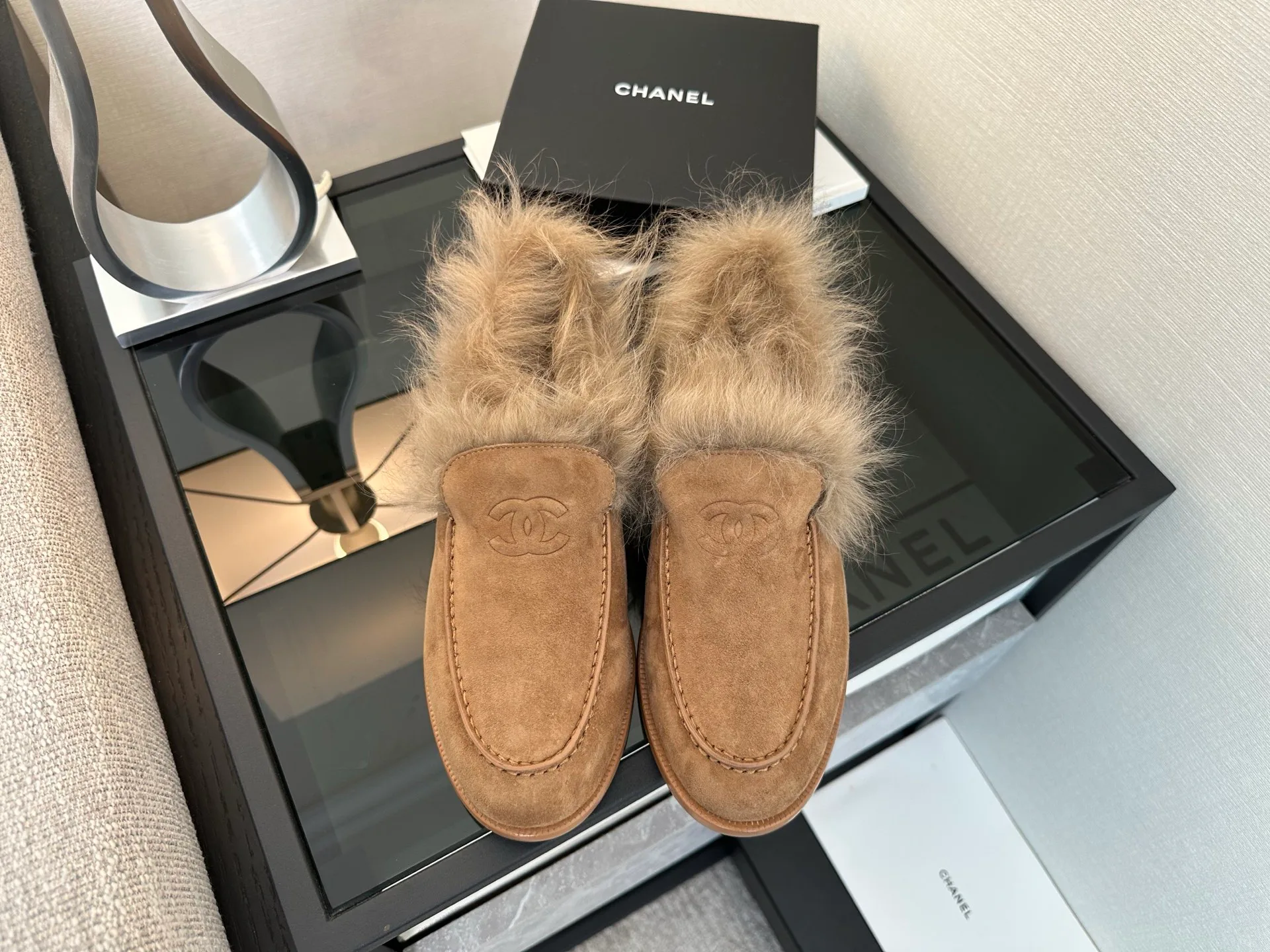 Women's Loafers And Moccasins CHANEL 18549645
