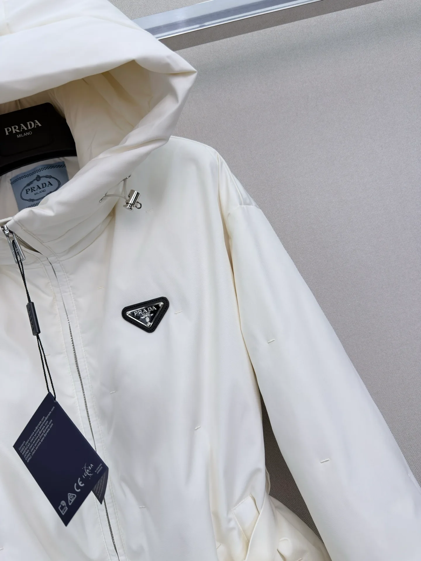 Women's Jackets And Down Jackets PRADA 18226284