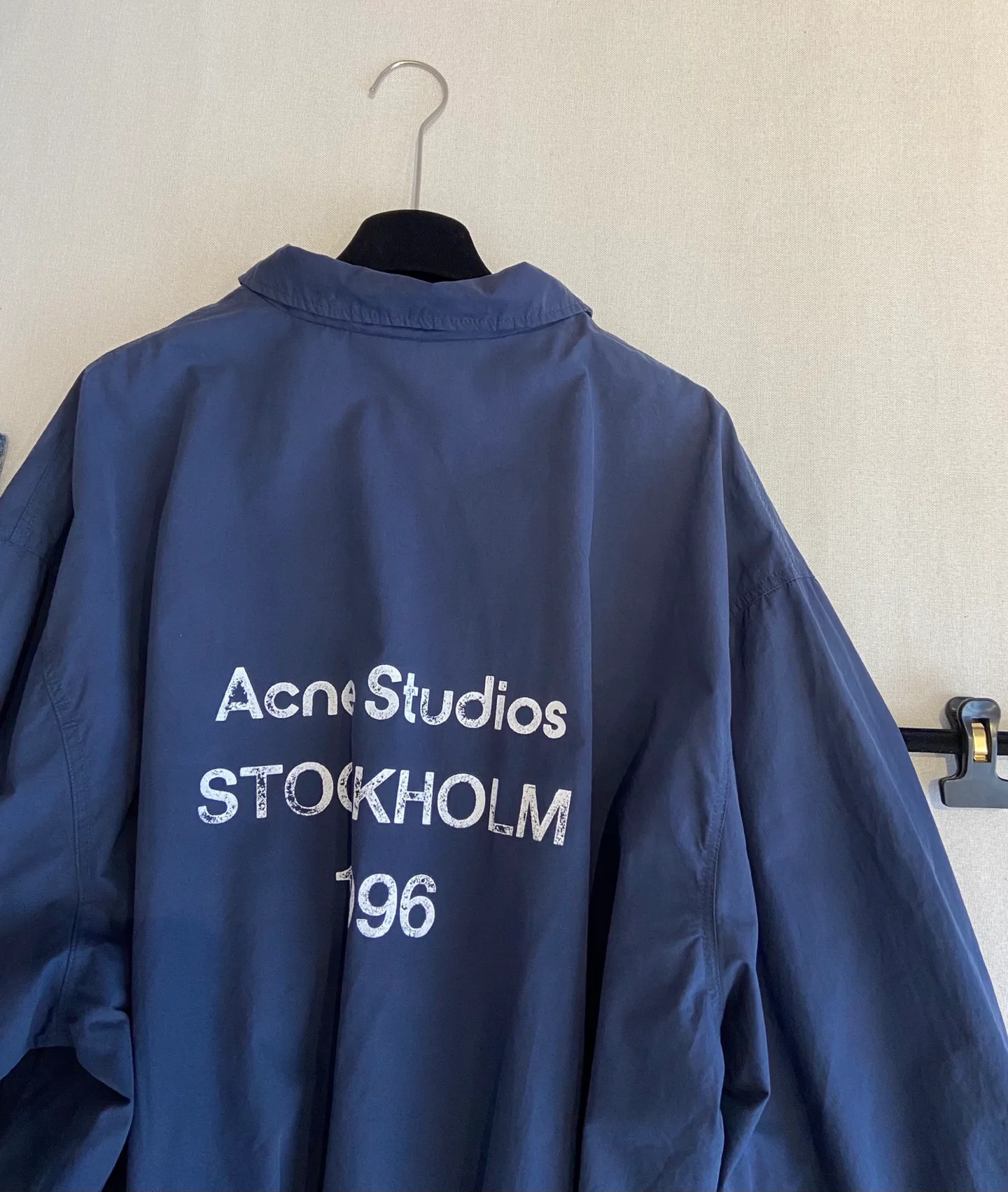 Men's Jackets And Down Jackets ACNE STUDIOS 18088026