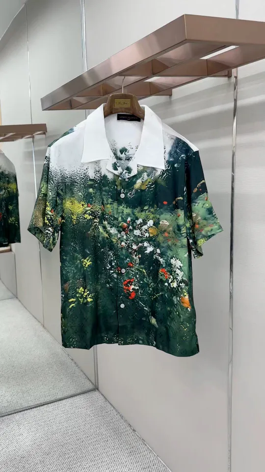 Men's Shirts LOUIS VUITTON 17468329