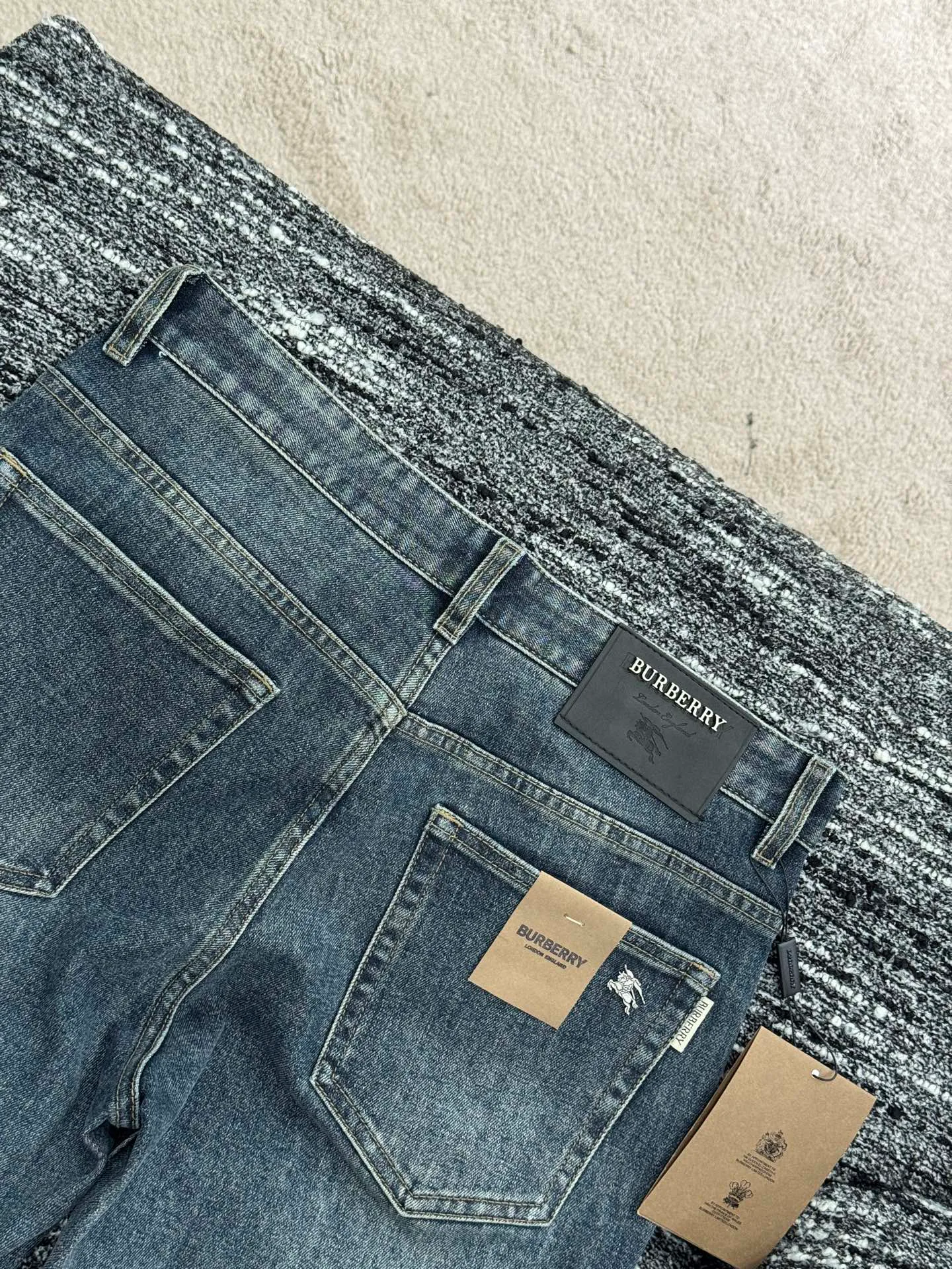 Men's Jeans BURBERRY 18084116