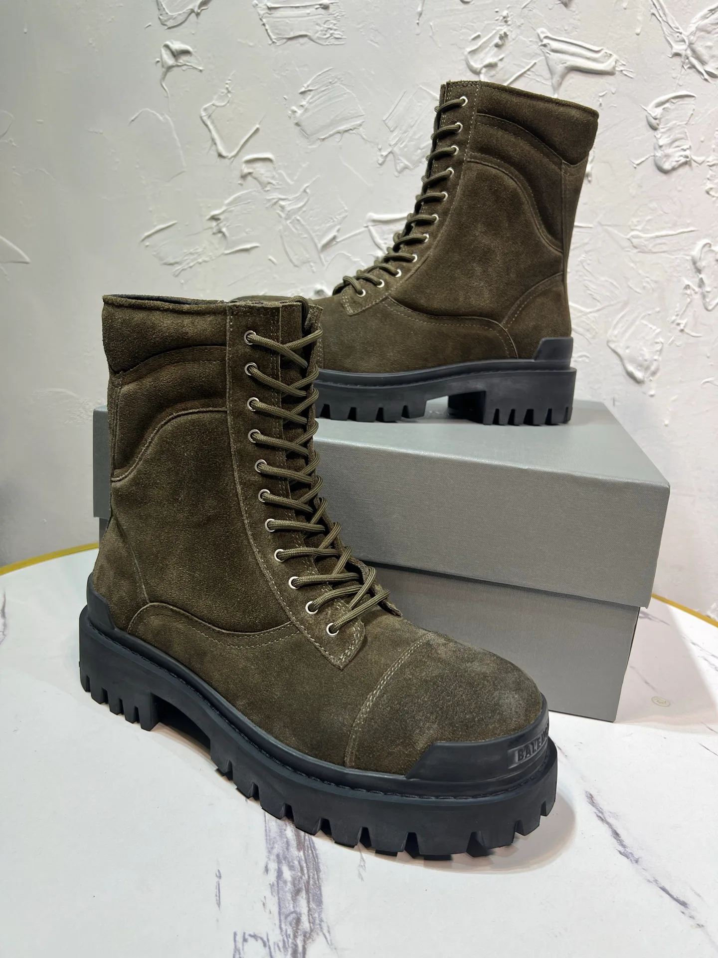 Men's Ankle Boots BALENCIAGA 17962237