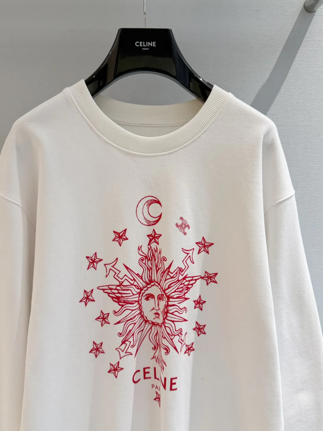 Women's Sweatshirts And Hoodies CELINE 18184943