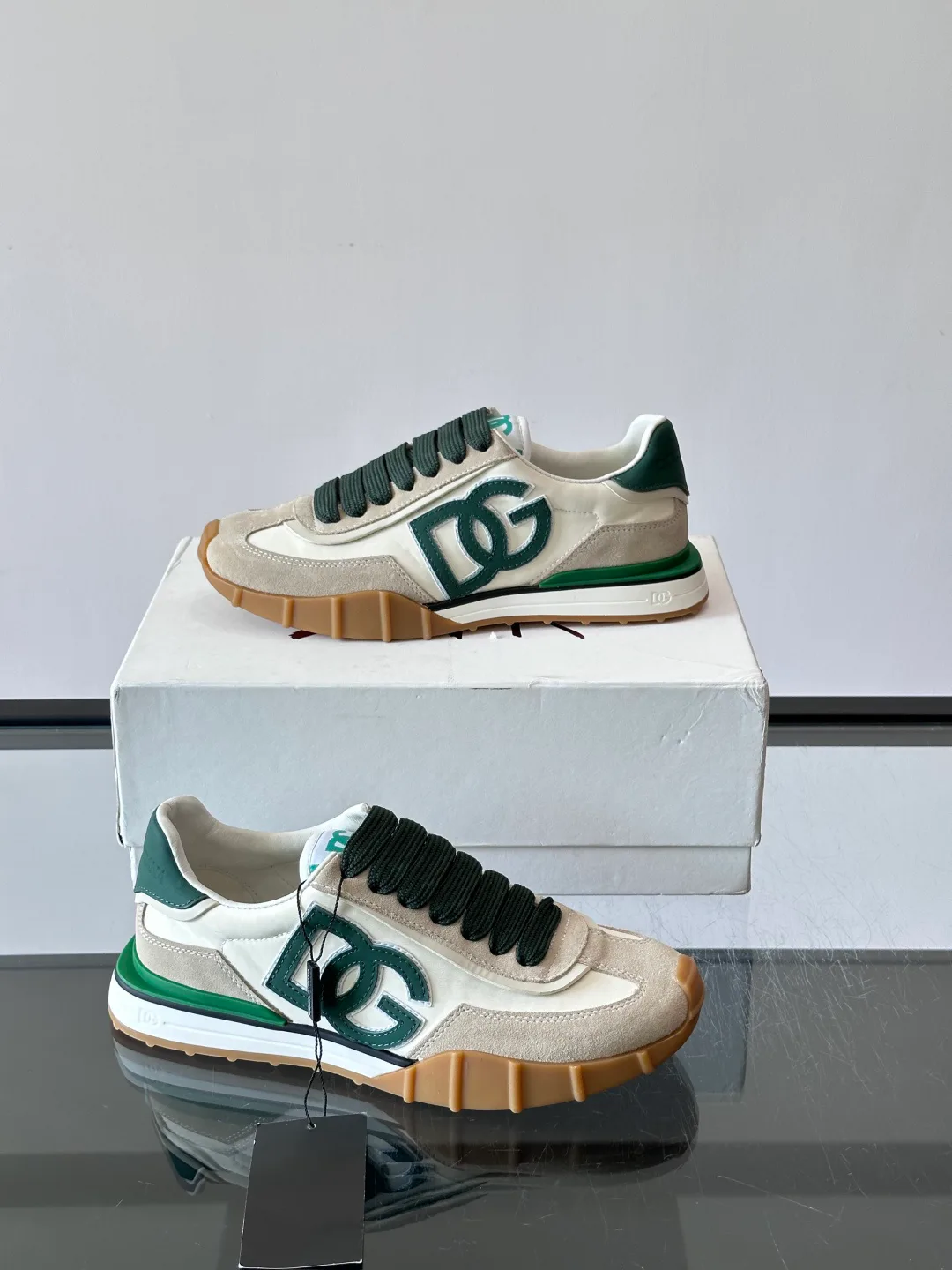 Men's Sneakers DOLCE & GABBANA 17192578