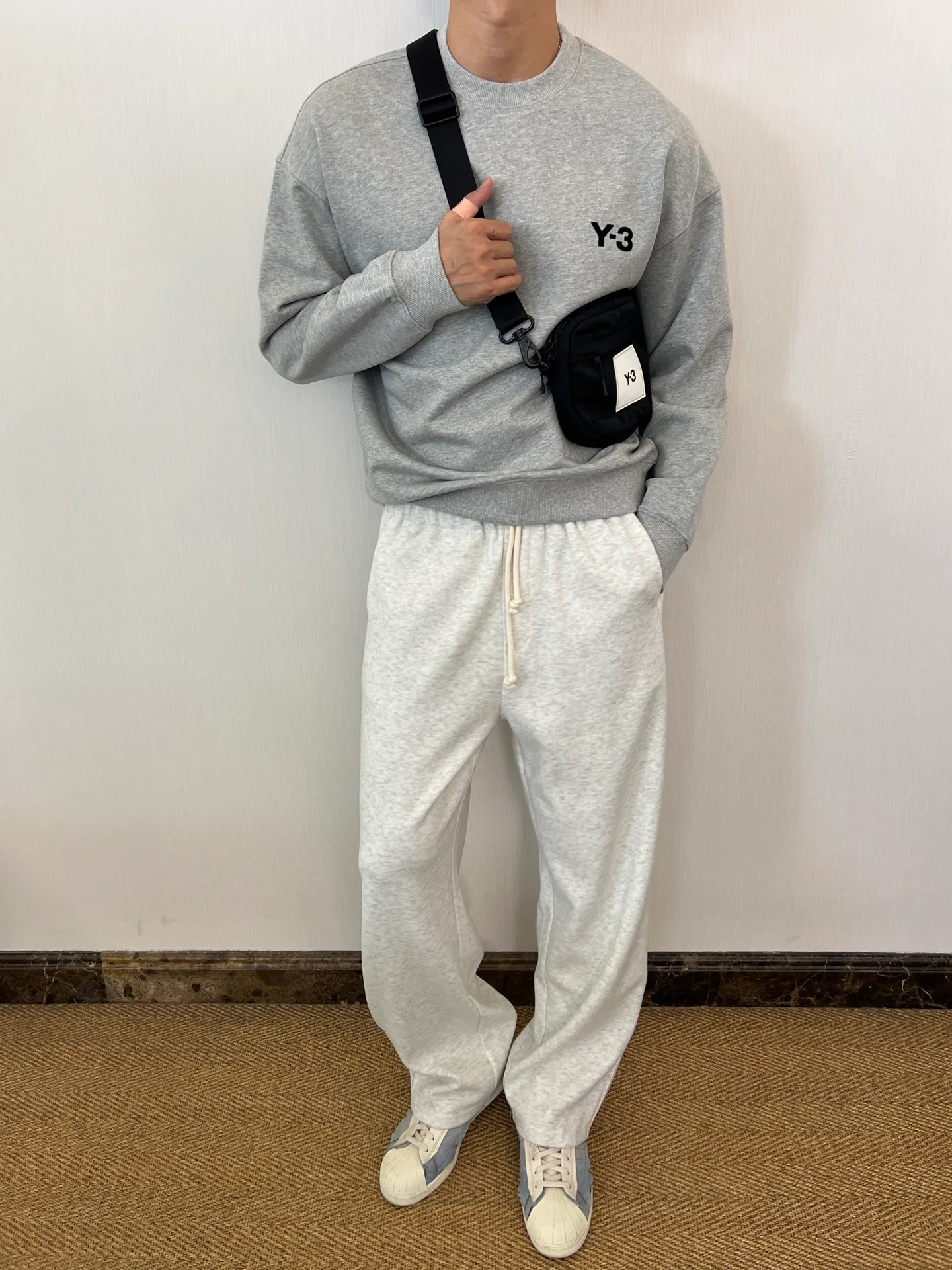 Men's Sweatshirts And Hoodies Y-3 18292828
