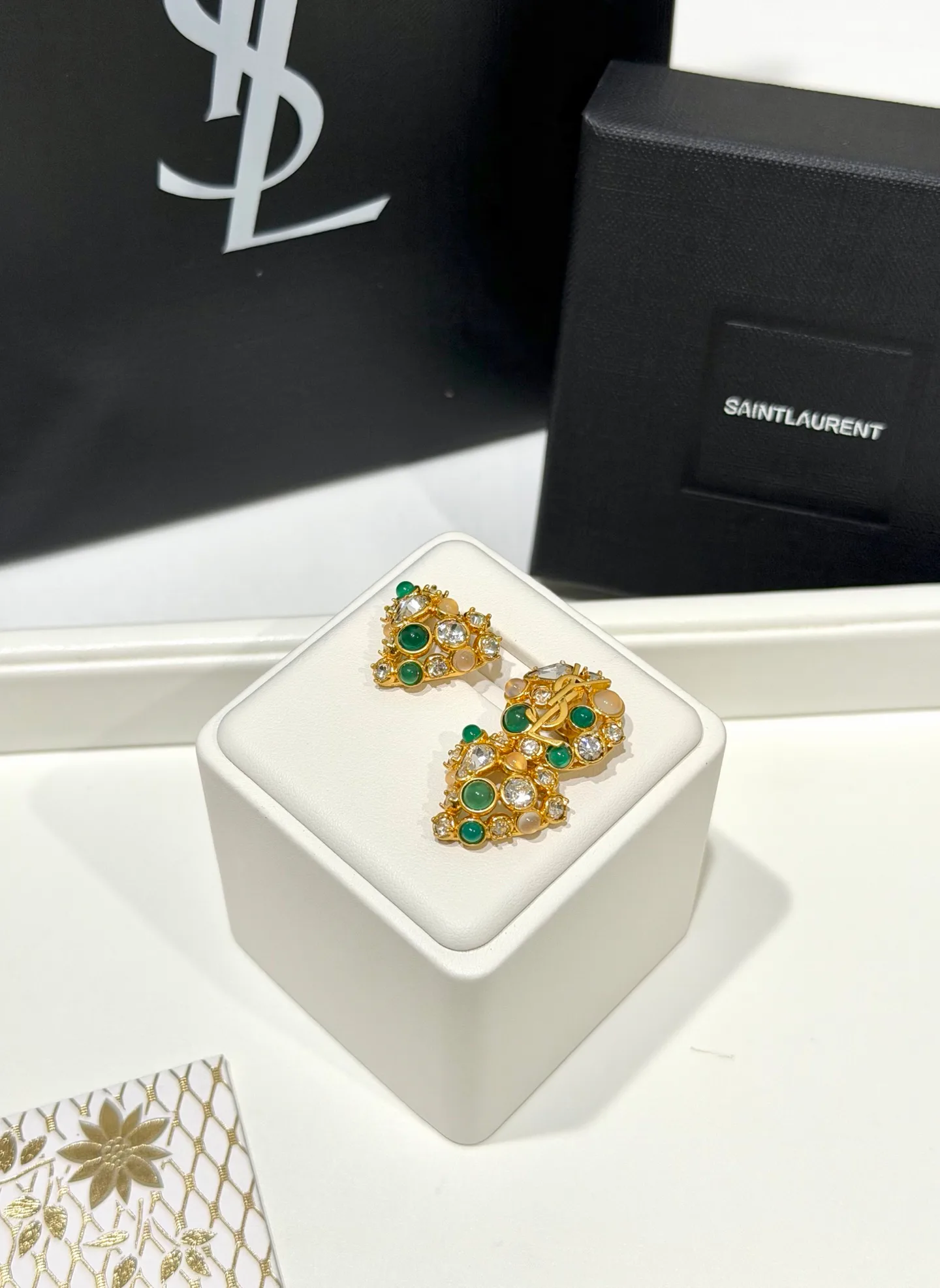 Jewelry SAINT LAURENT 17770133