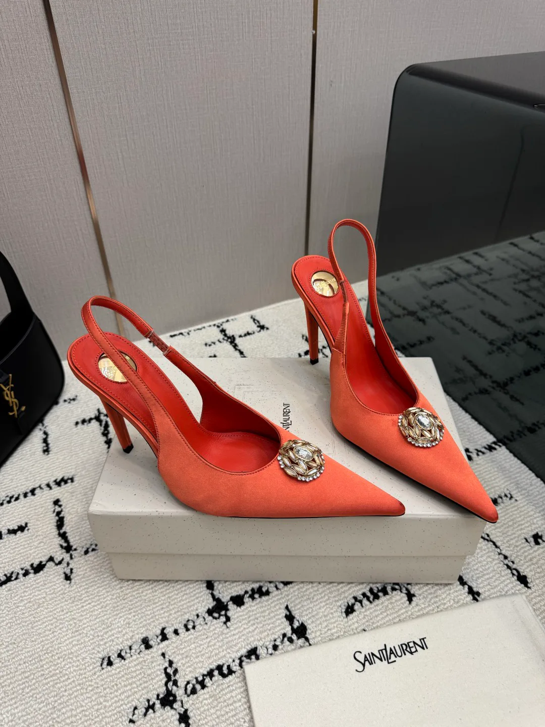 Women's Heels SAINT LAURENT 18237798