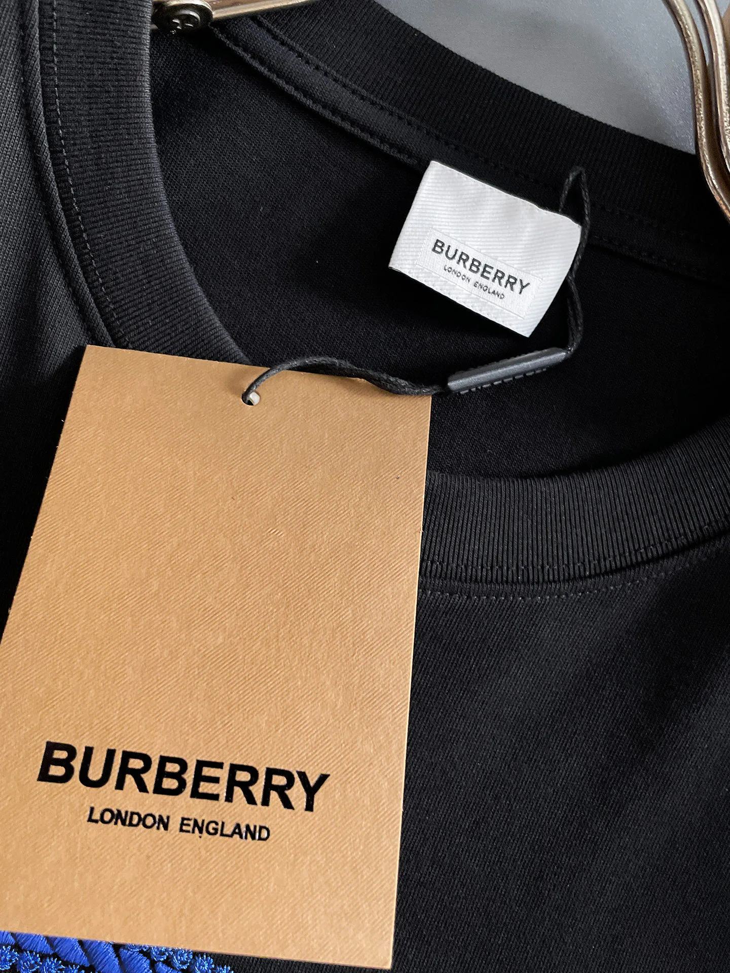 Men's T-Shirts BURBERRY 17420379