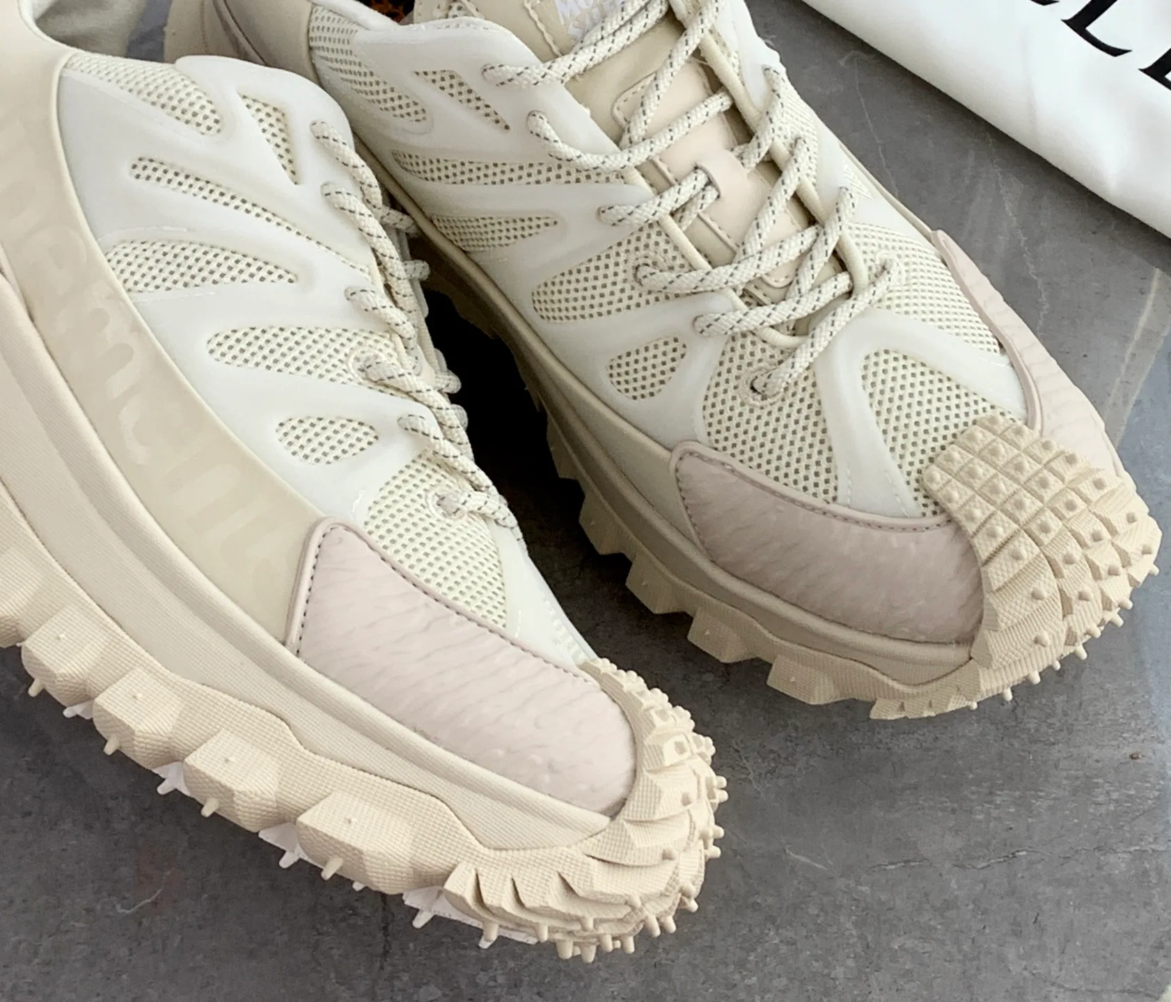 Women's Sneakers MONCLER 17926796