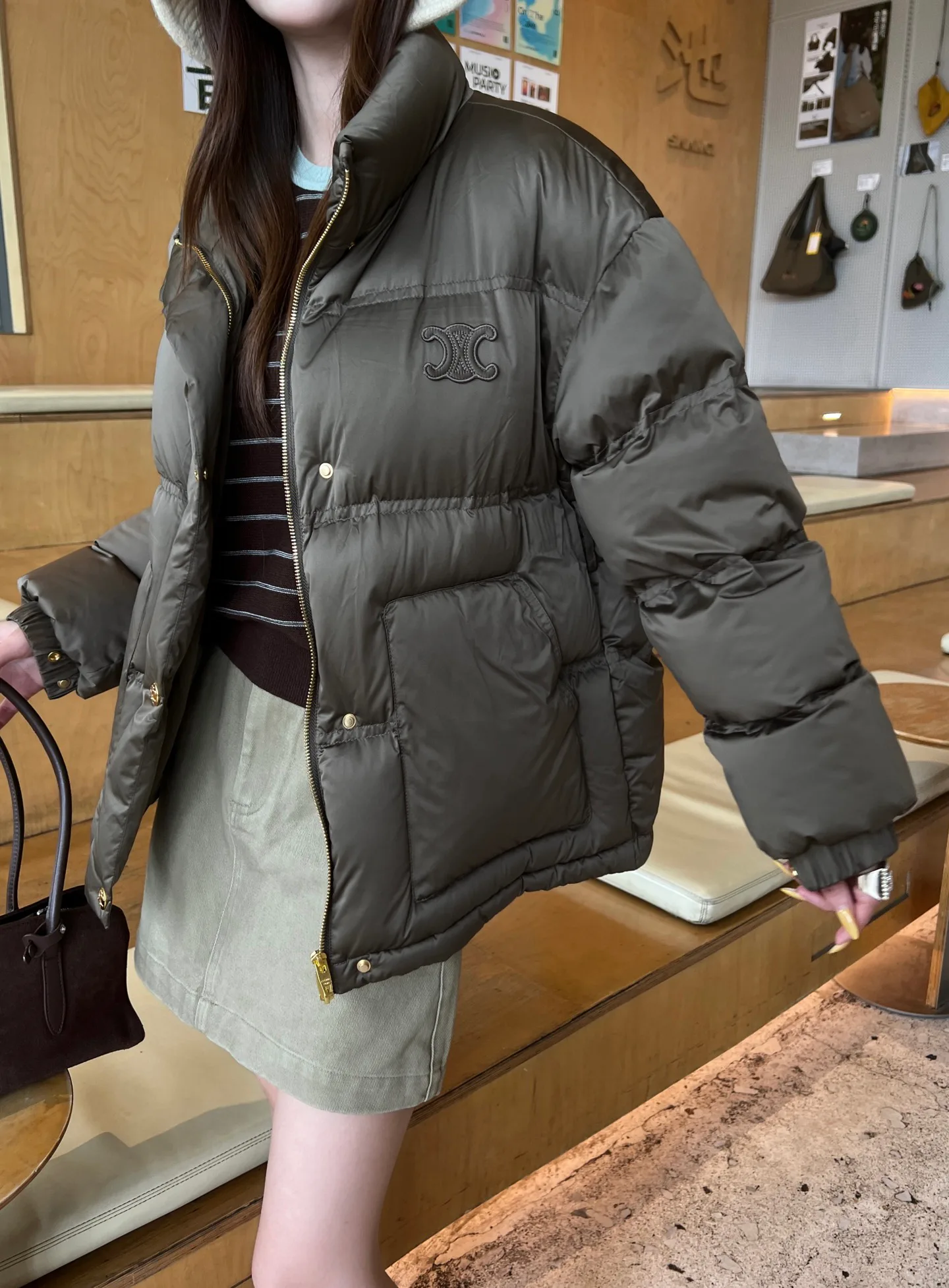 Women's Jackets And Down Jackets CELINE 18108897