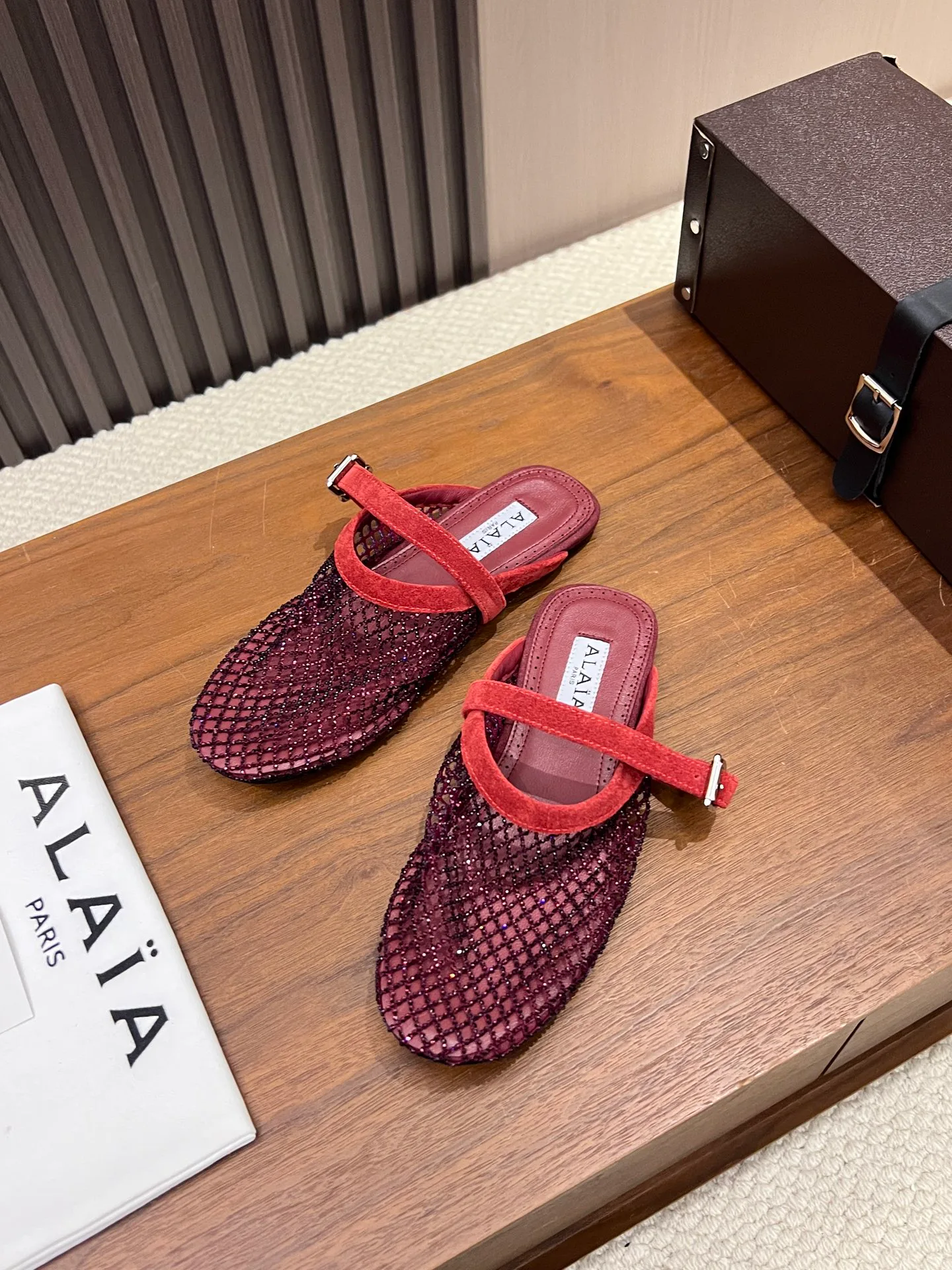 Women's Mules And Clogs ALAIA 17968613