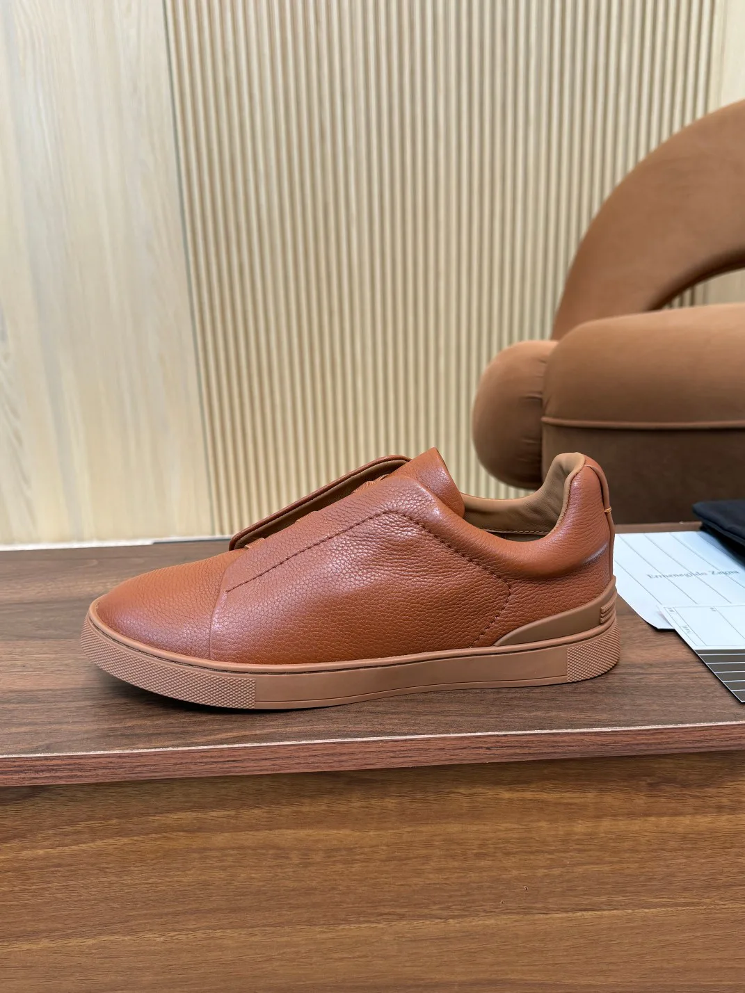 Men's Sneakers ZEGNA 18265352