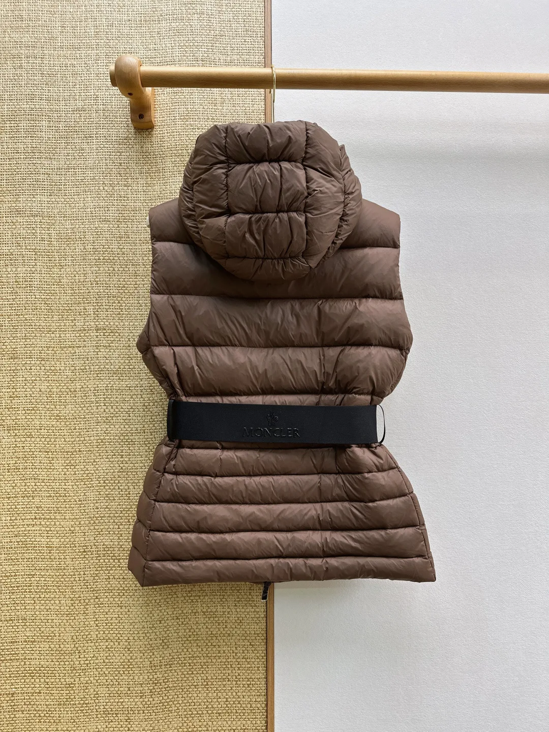 Women's Vests MONCLER 18108606